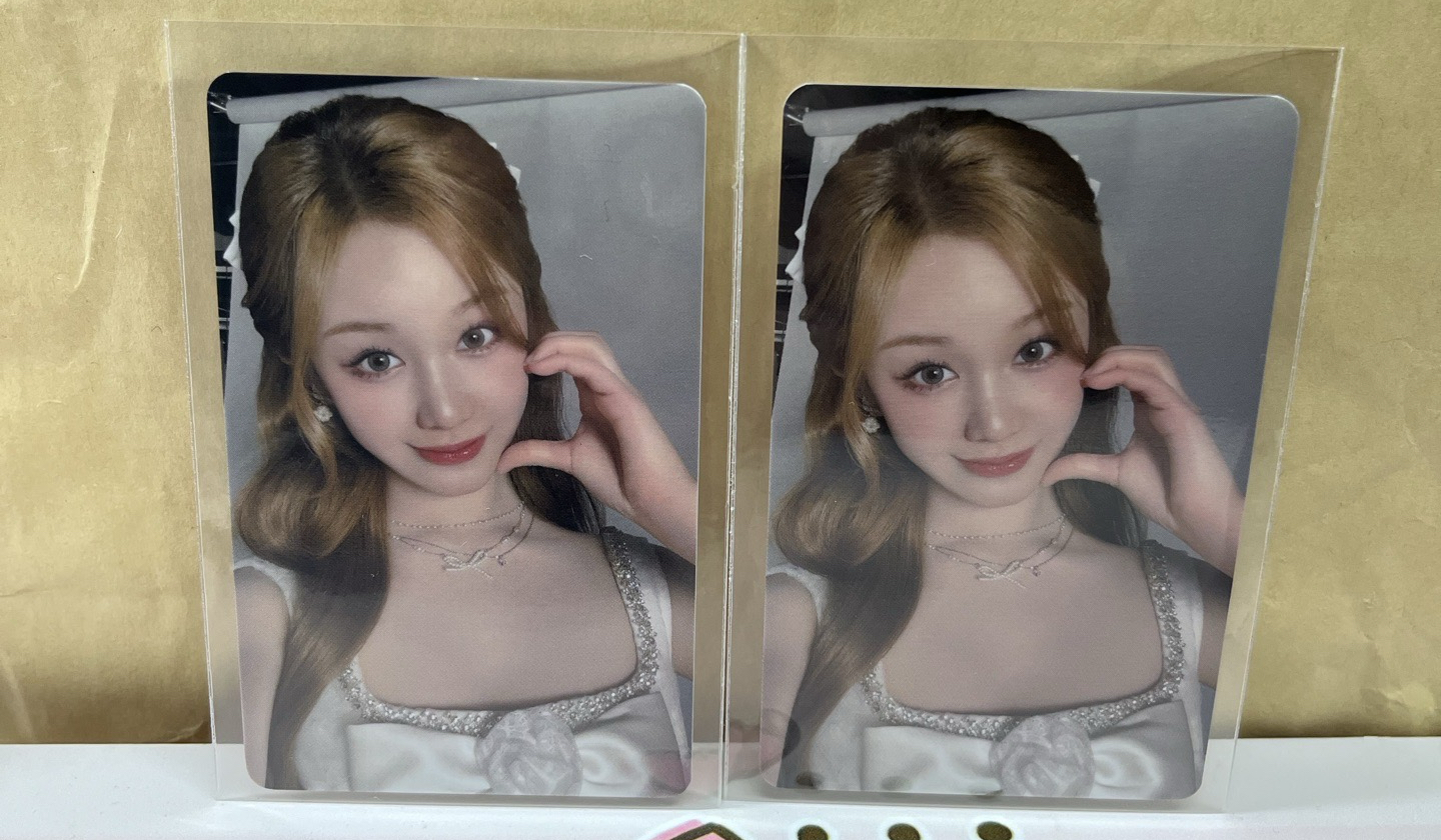 Babymonster 日本滿額特典 Pharita