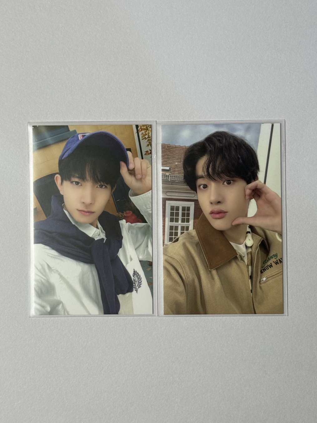 ✨ENHYPEN B-DAY周邊卡