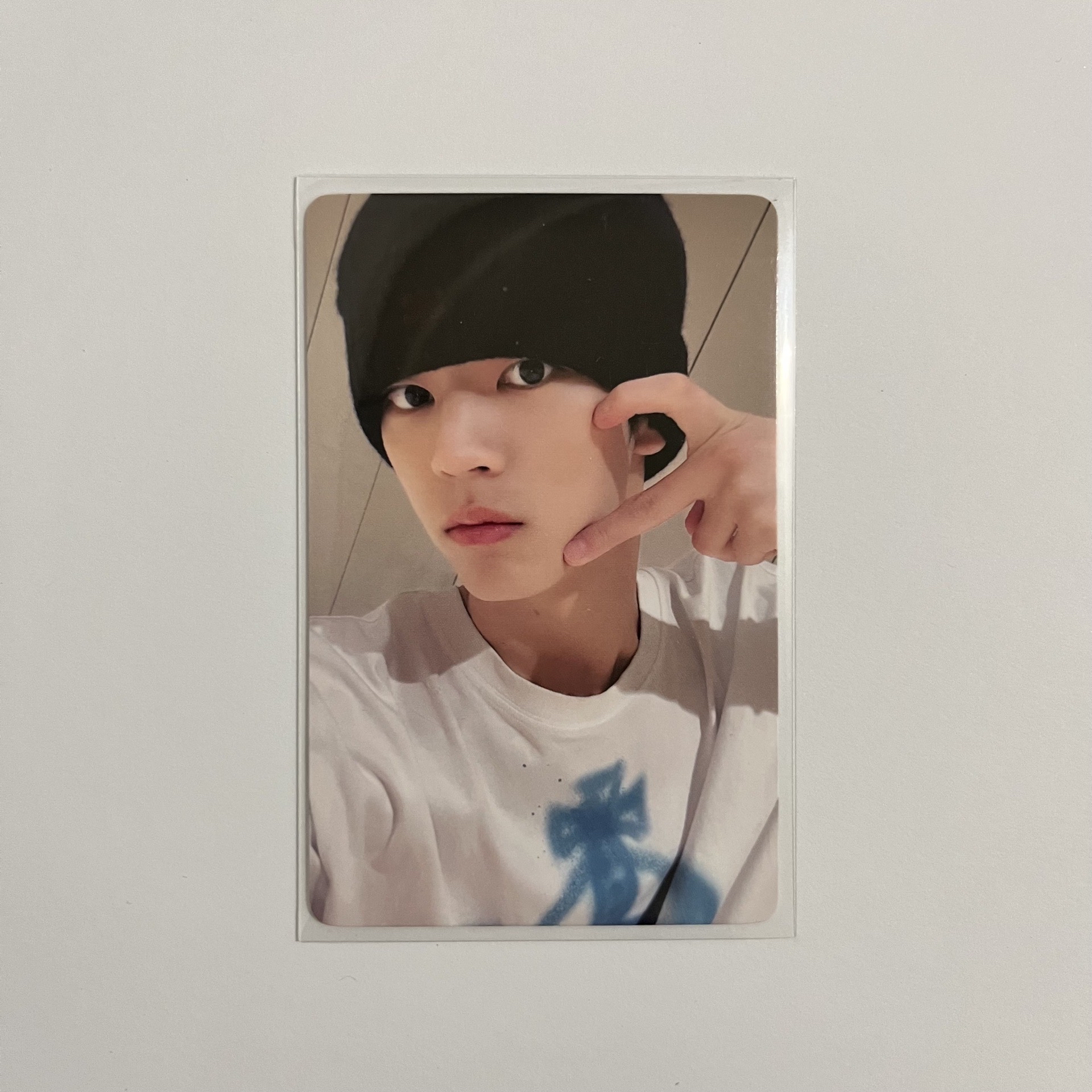 TWS Last Bell yzy 一直娛 青島線下 簽售卡 道勳