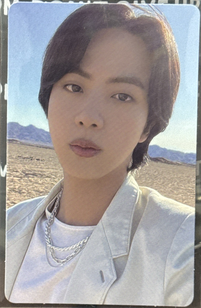 Proof wvs bop 早鳥特典 碩珍