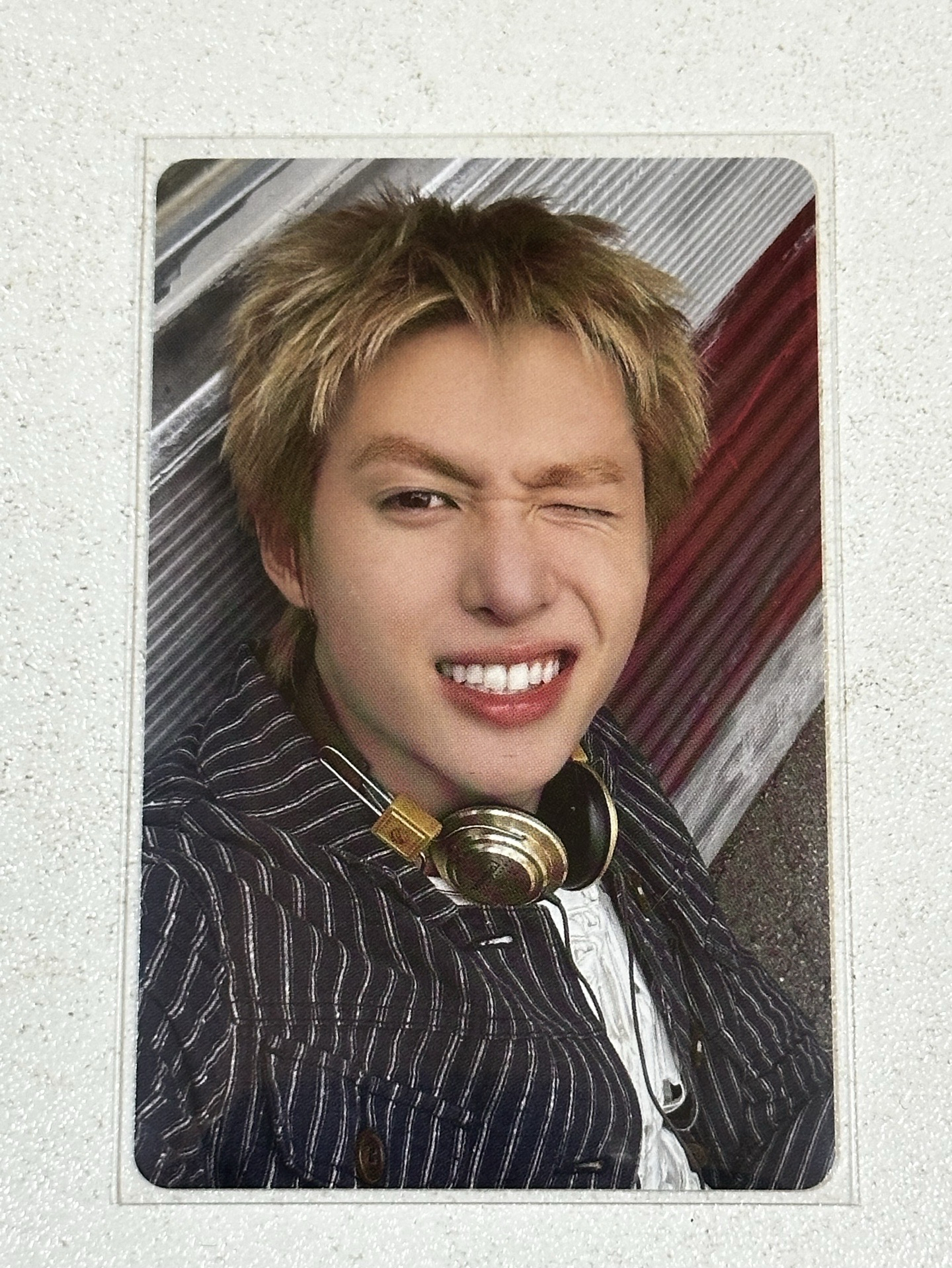 CORTIS 馬丁年曆卡