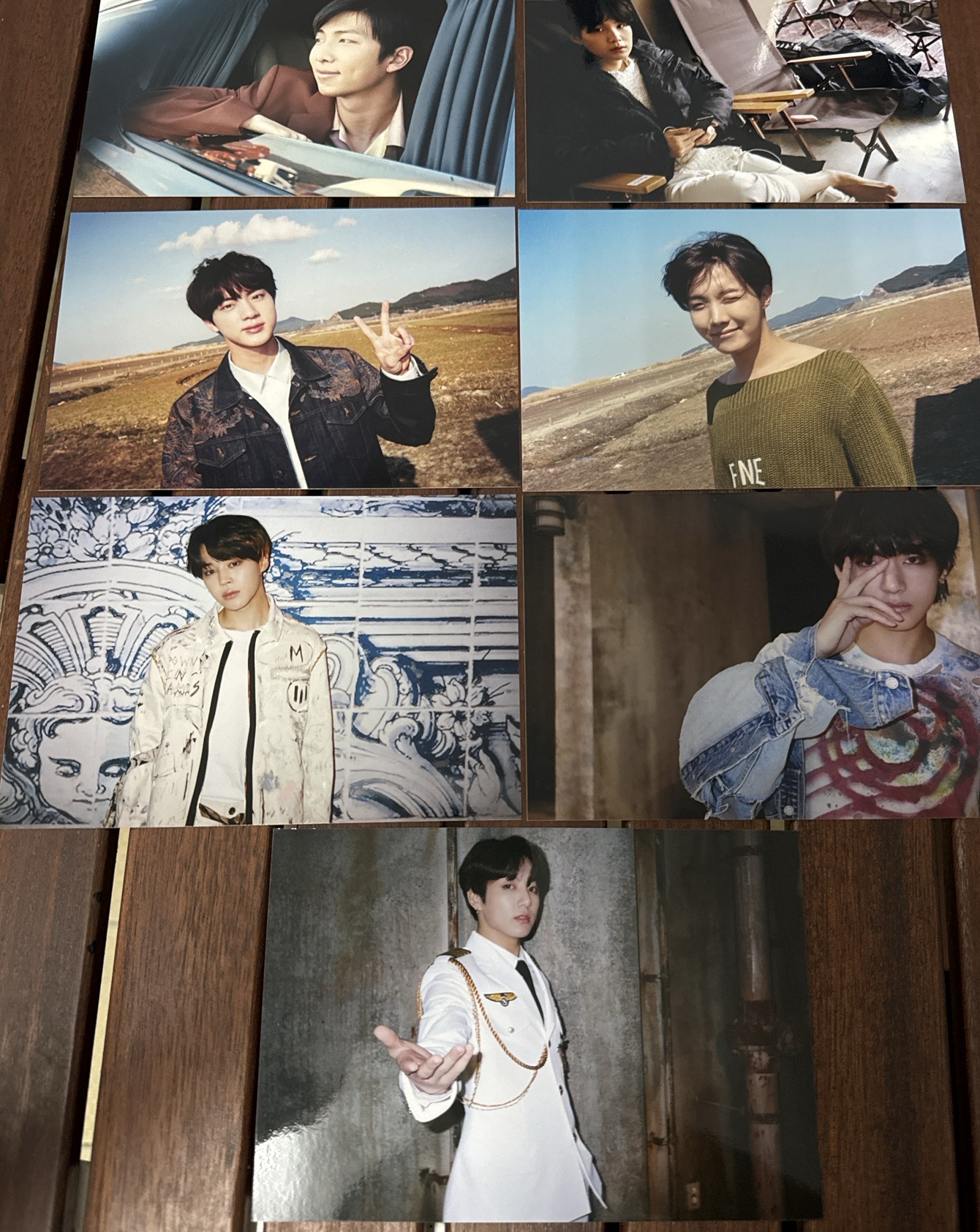 今日展寫真書 隱藏版生寫真