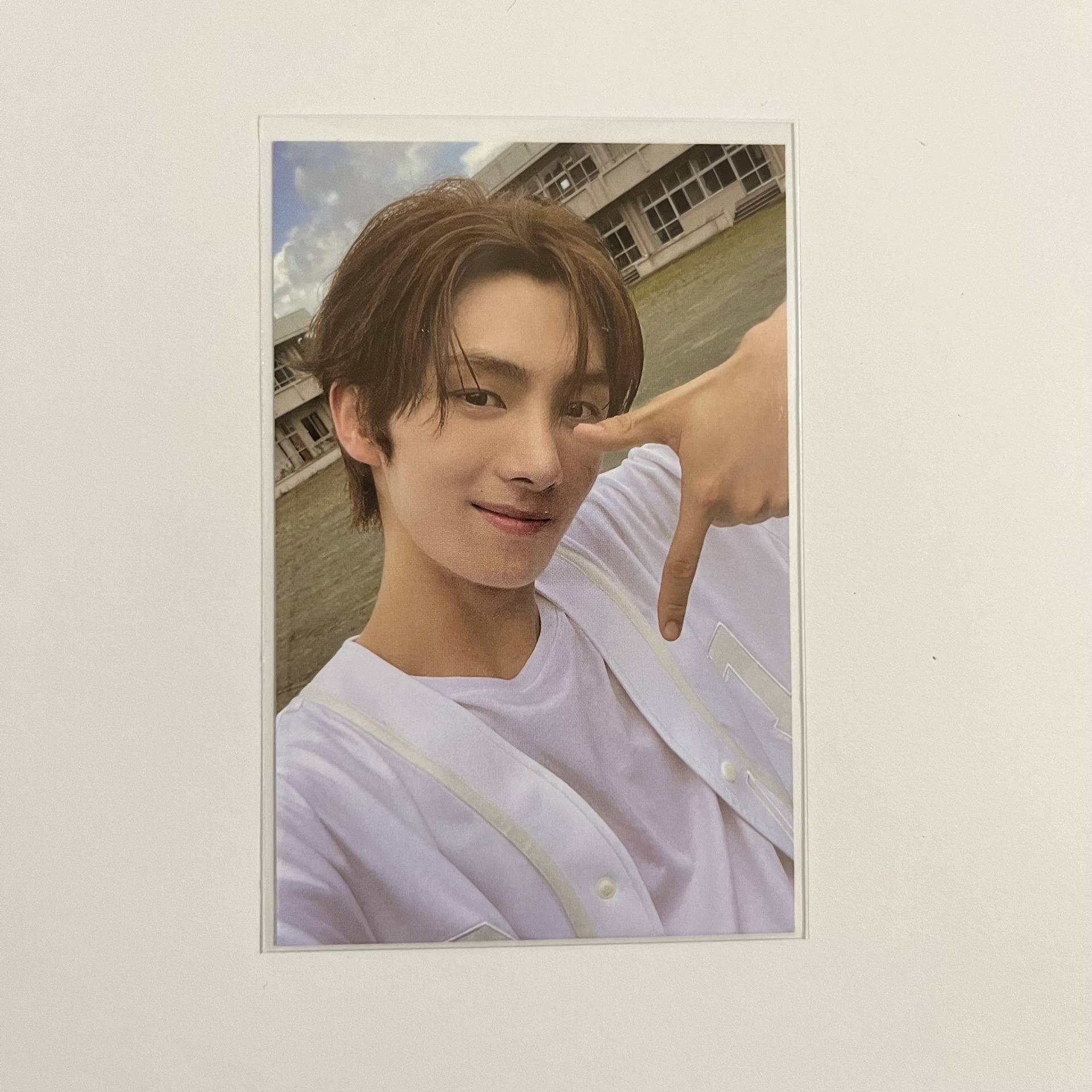 TWS Sparkling Blue 快閃滿額卡 英宰