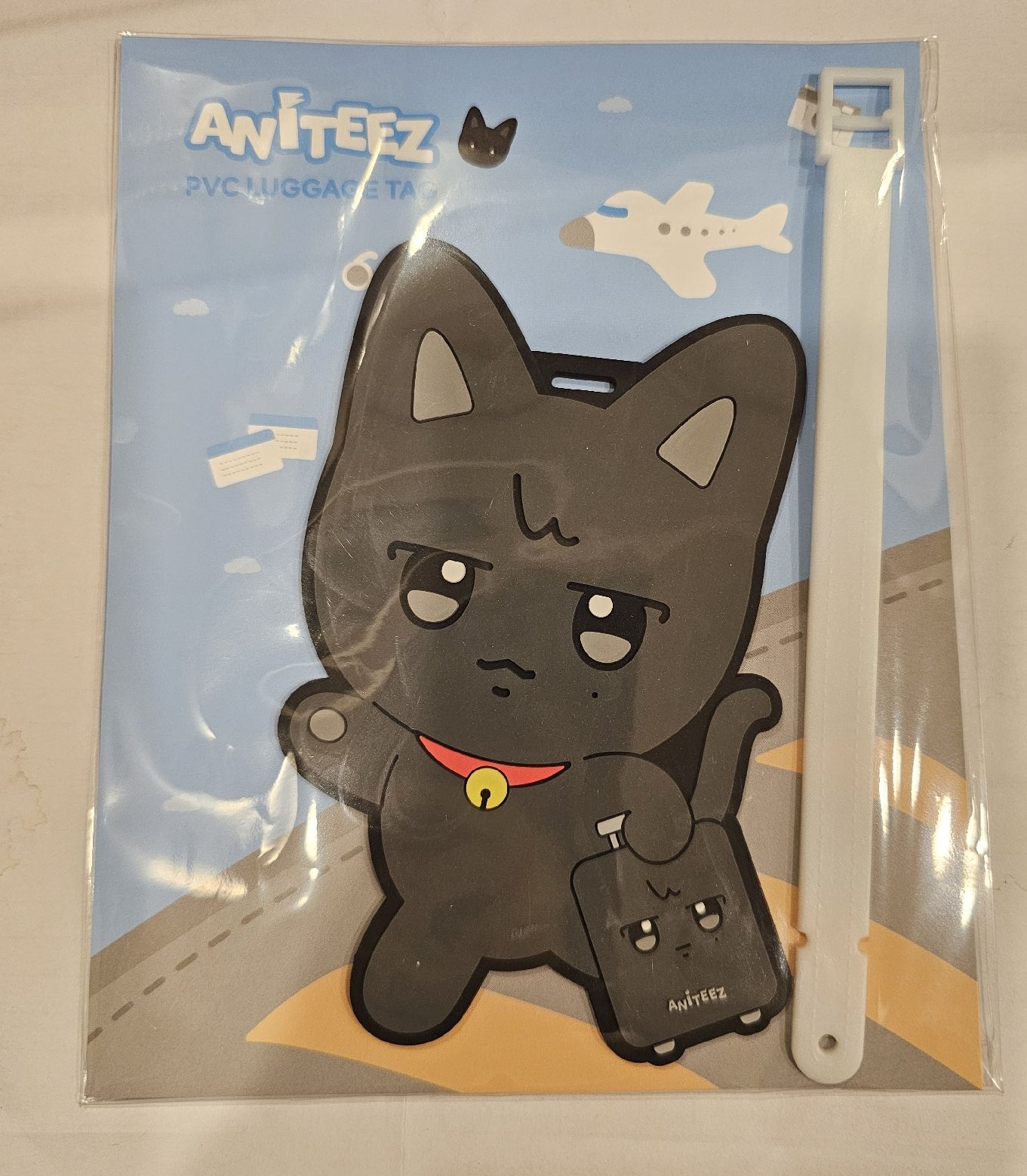 Calling 小動物_行李吊牌（無小卡）