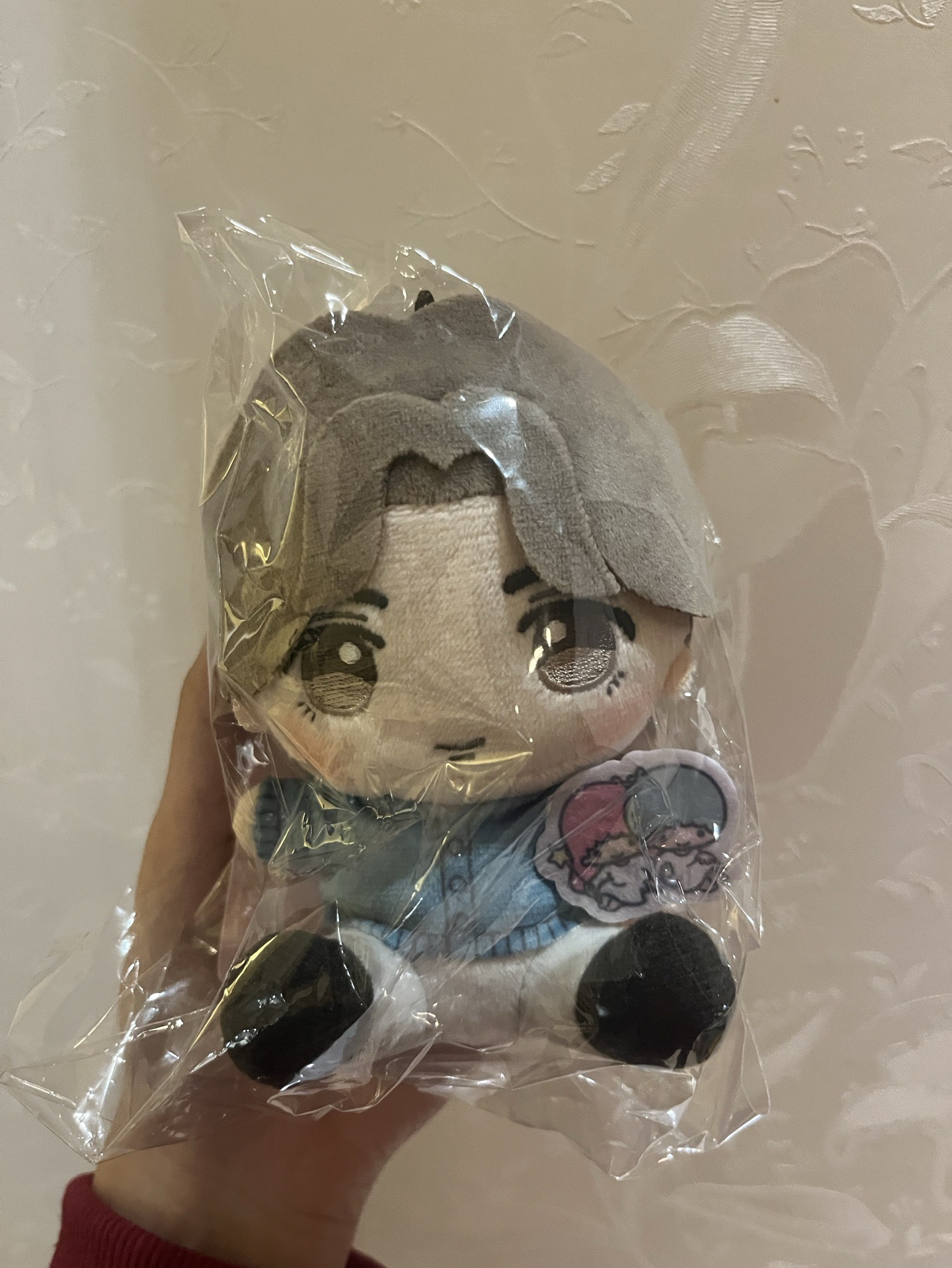 三麗鷗聯名娃娃 S.coups