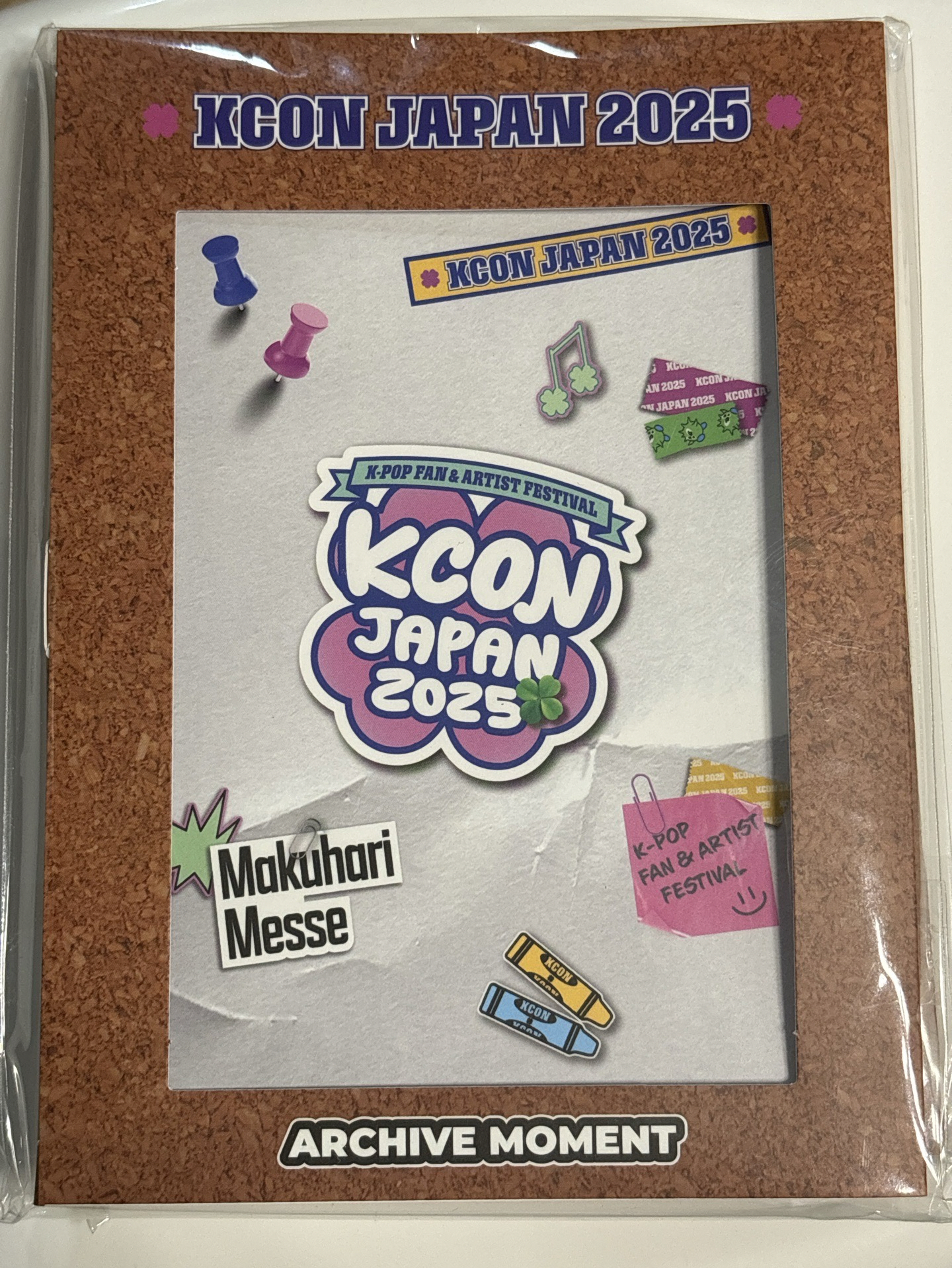 ZB1 25'KCJP 寫真集 