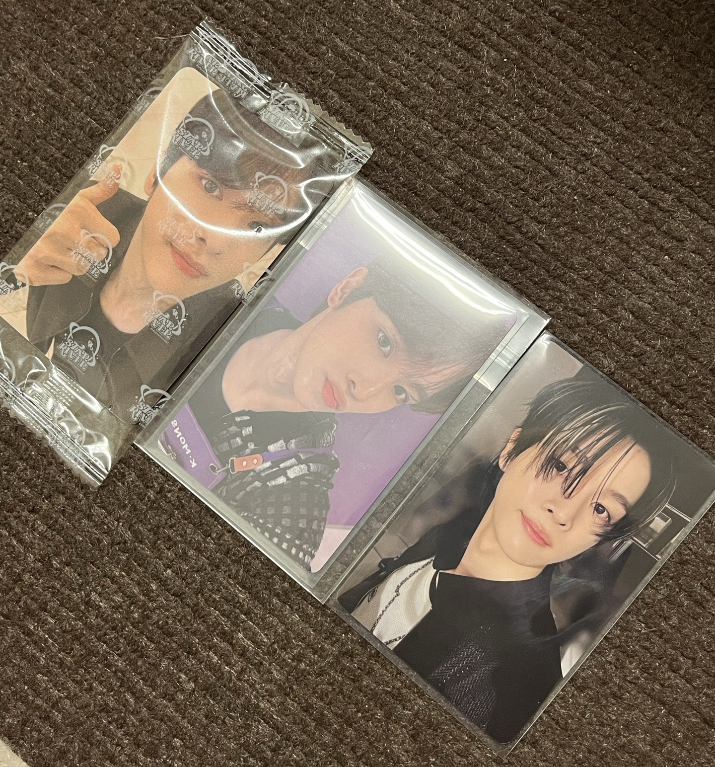 KM一日店長燦 盤出不拆