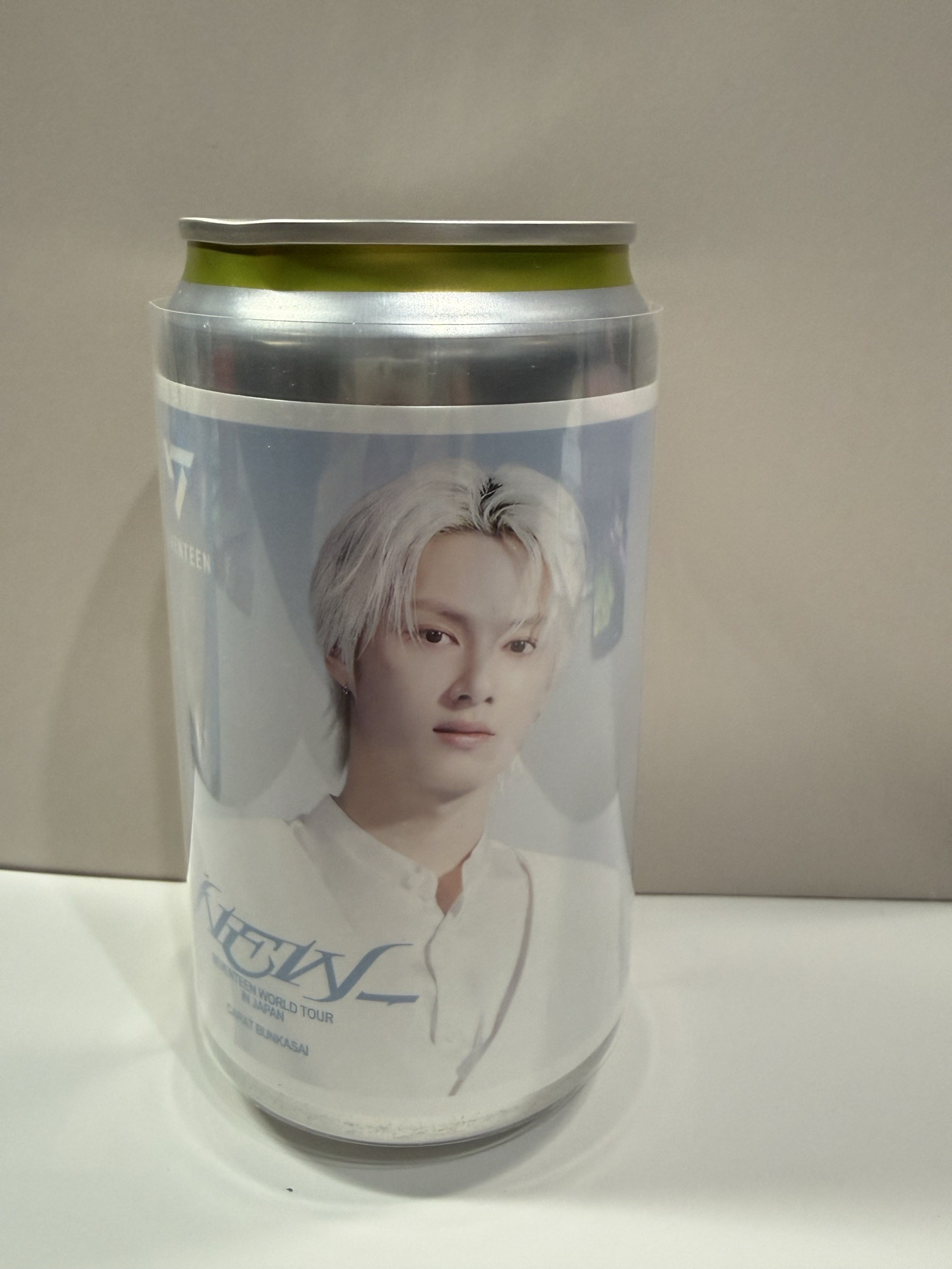 俊）NEW_ BUNKASAI 扭蛋盲盒 日巡飲料罐 