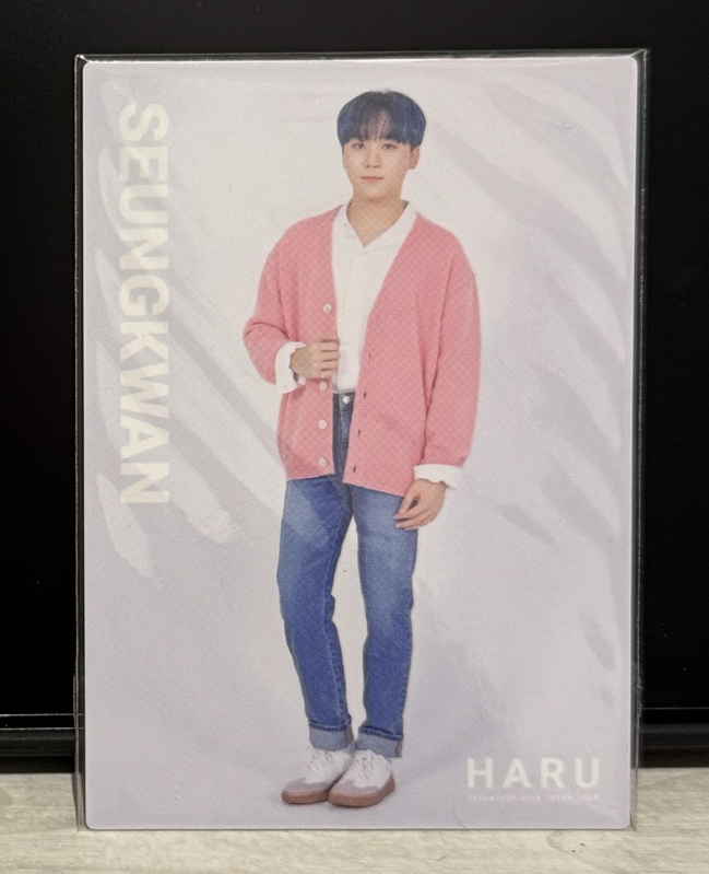 可當綁｜勝寛｜HARU 隨機卡 