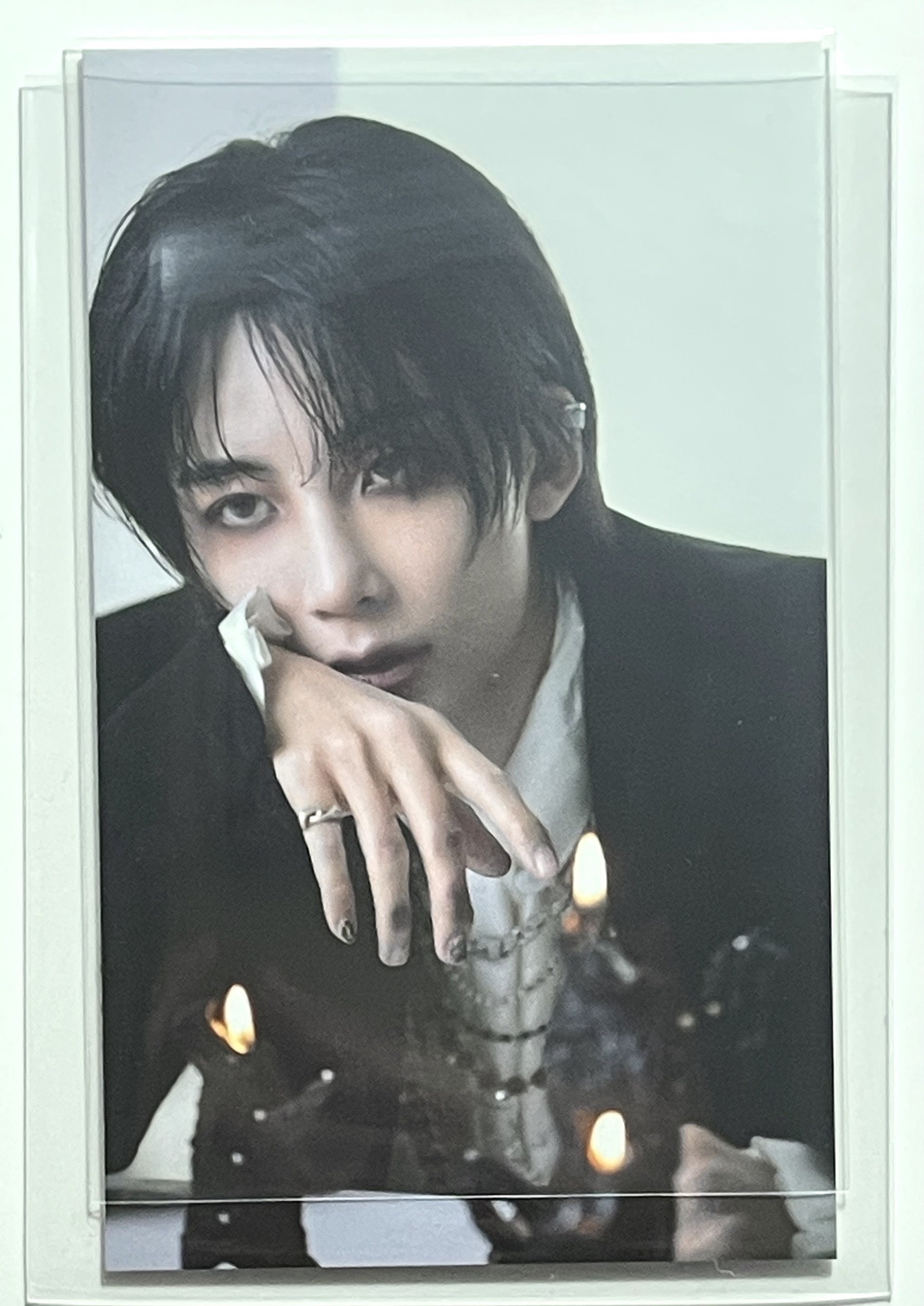 【全收才出】THIS MAN Tsutaya漢特典