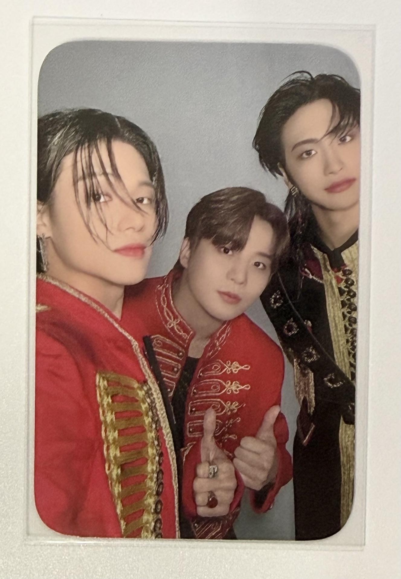 WILL TOKTOQ 2.0 Unit 2 特典卡 