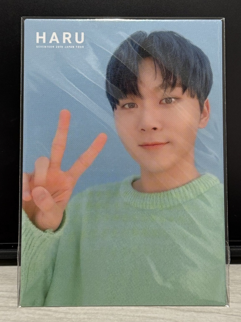 可當綁｜勝寛｜HARU 隨機卡 