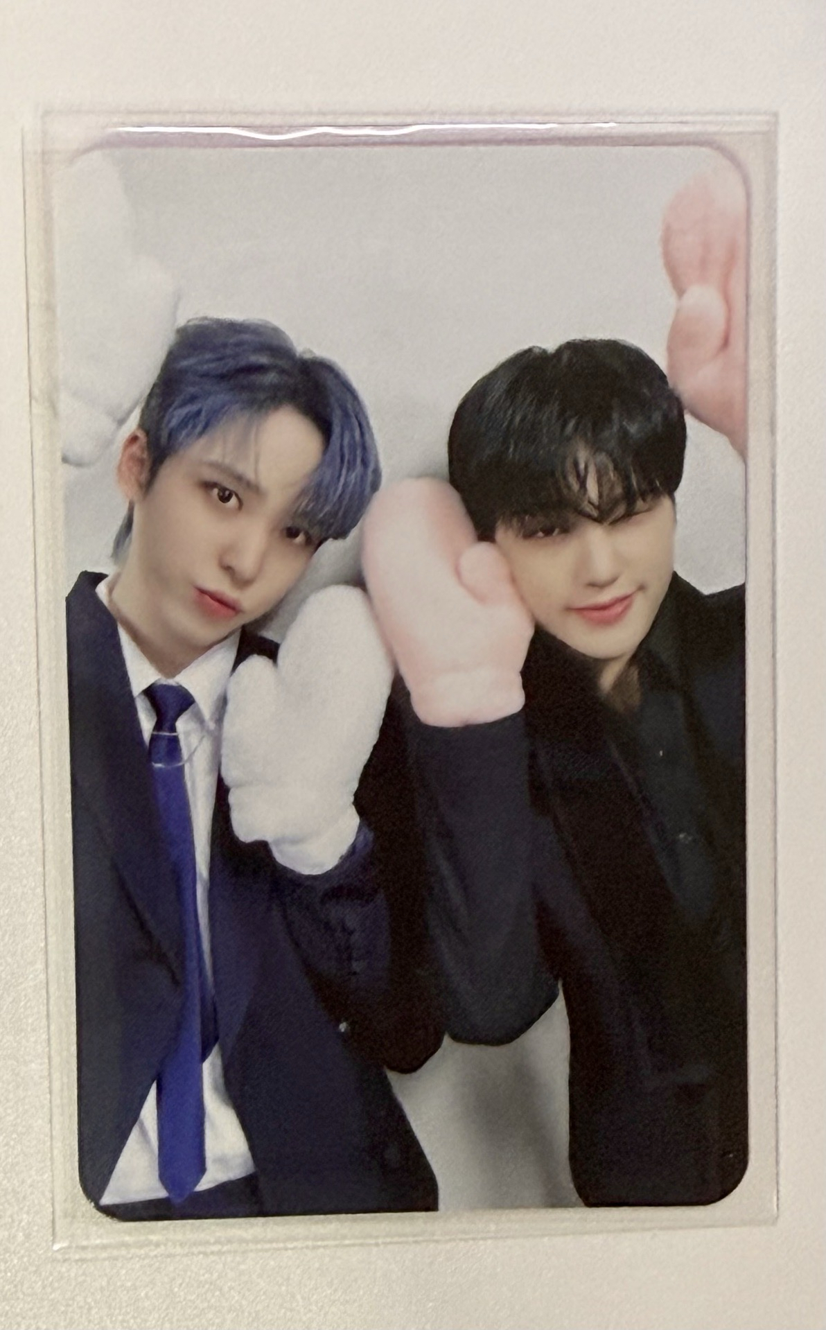 WILL MINIRECORD 幸運卡 