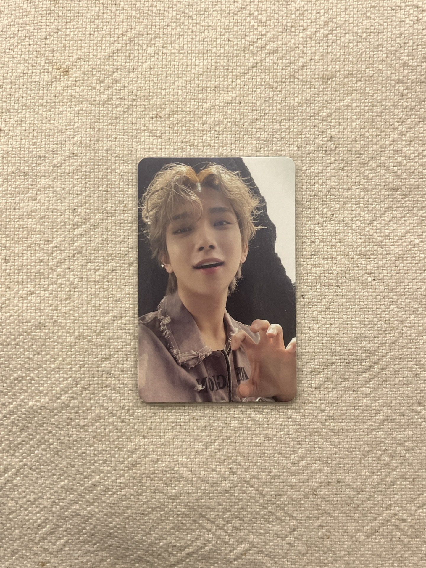 秀虎爪正四專卡