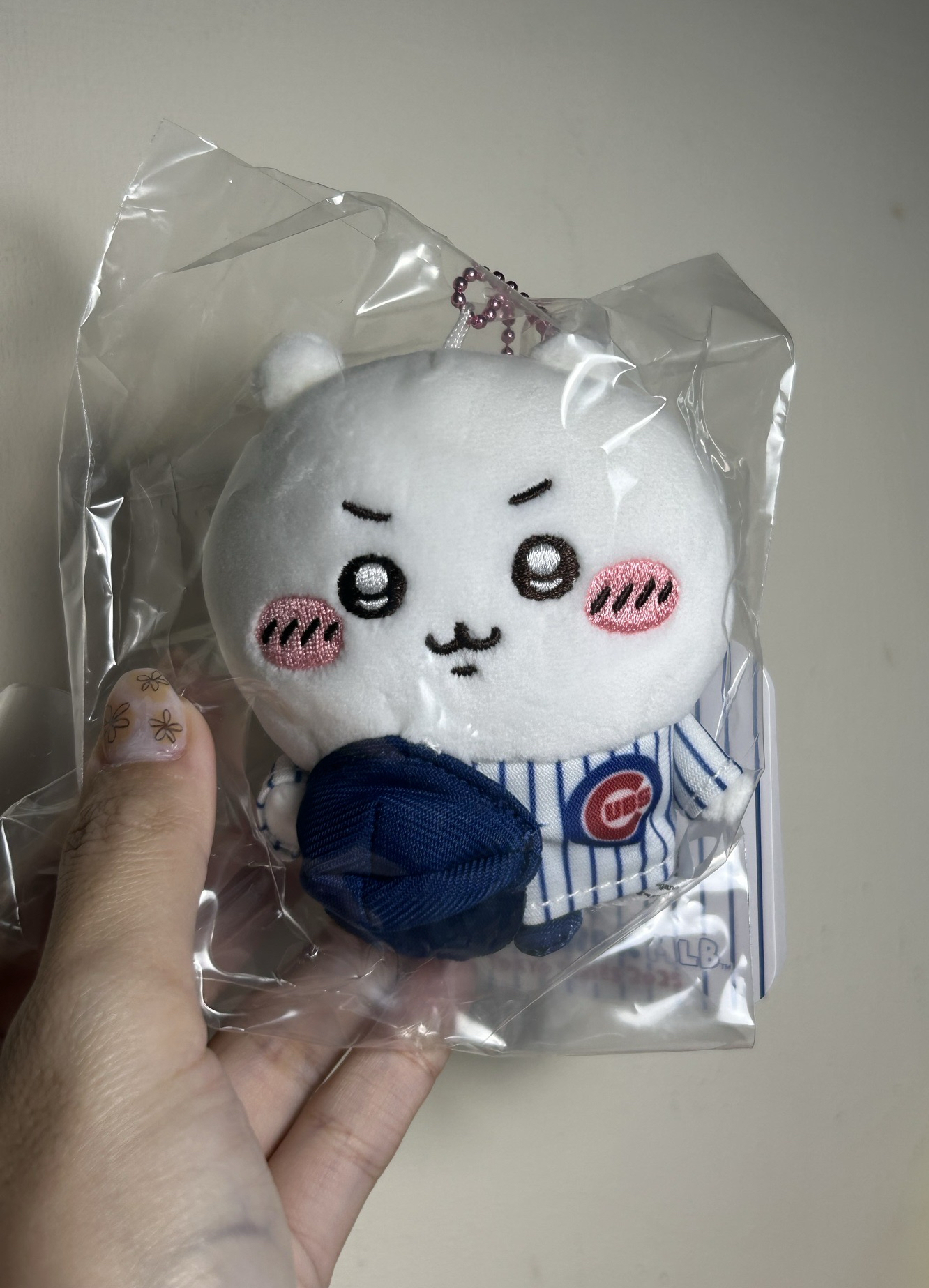 MLB吉伊卡哇聯名