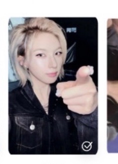 NMIXX專輯卡 普版裴