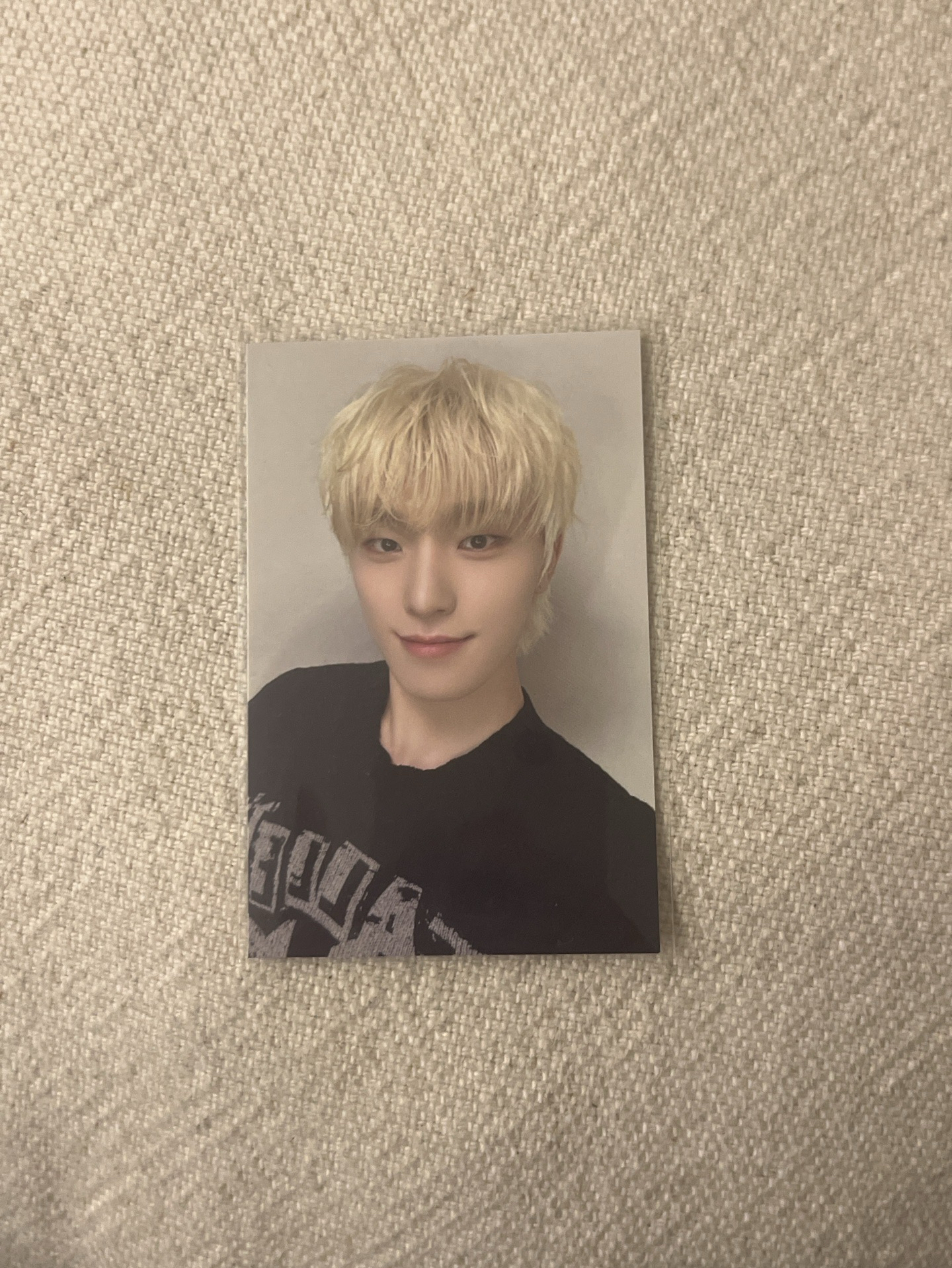 八週年耳環燦卡