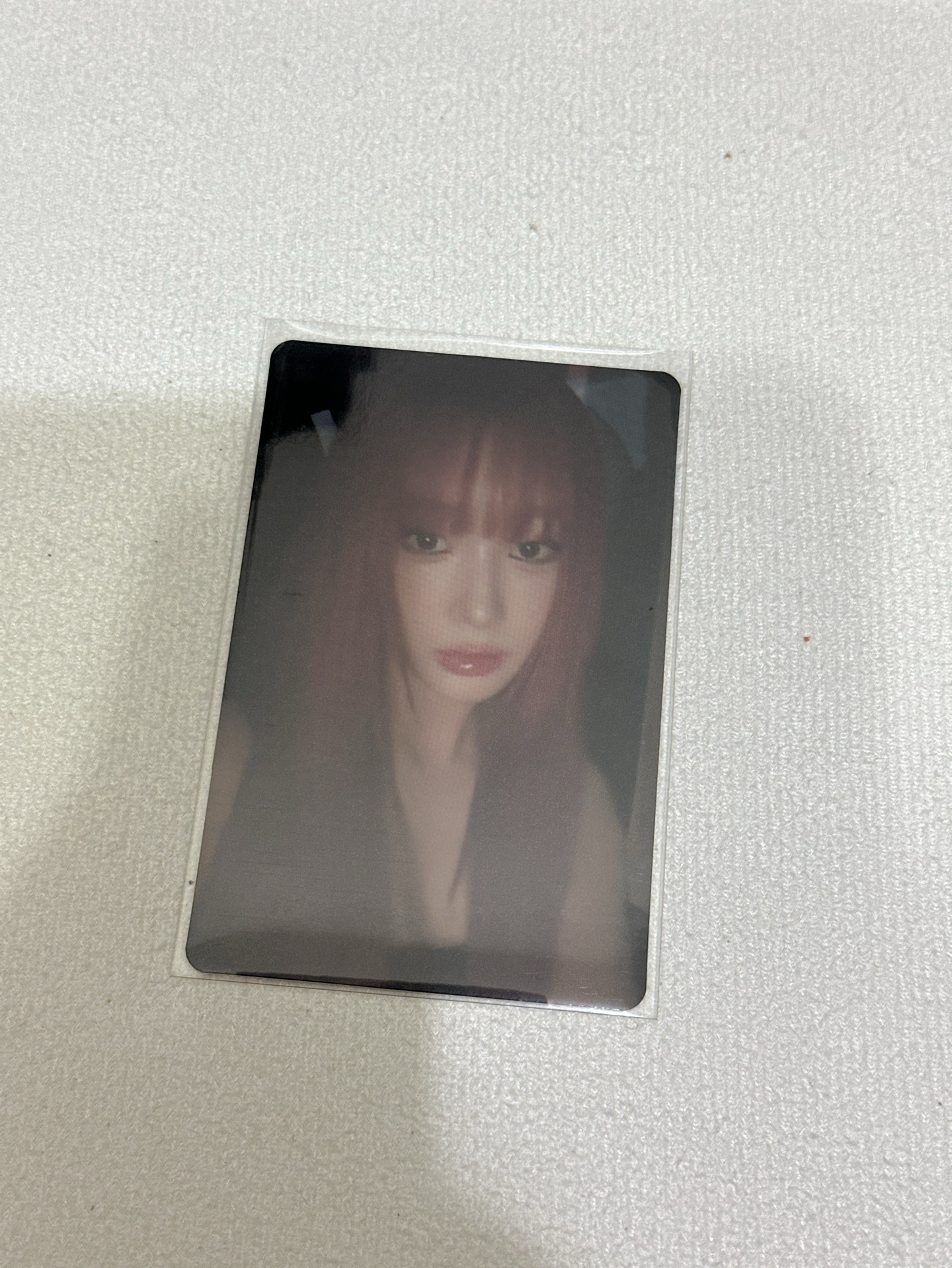 Dirty Work 華納特典卡 Giselle