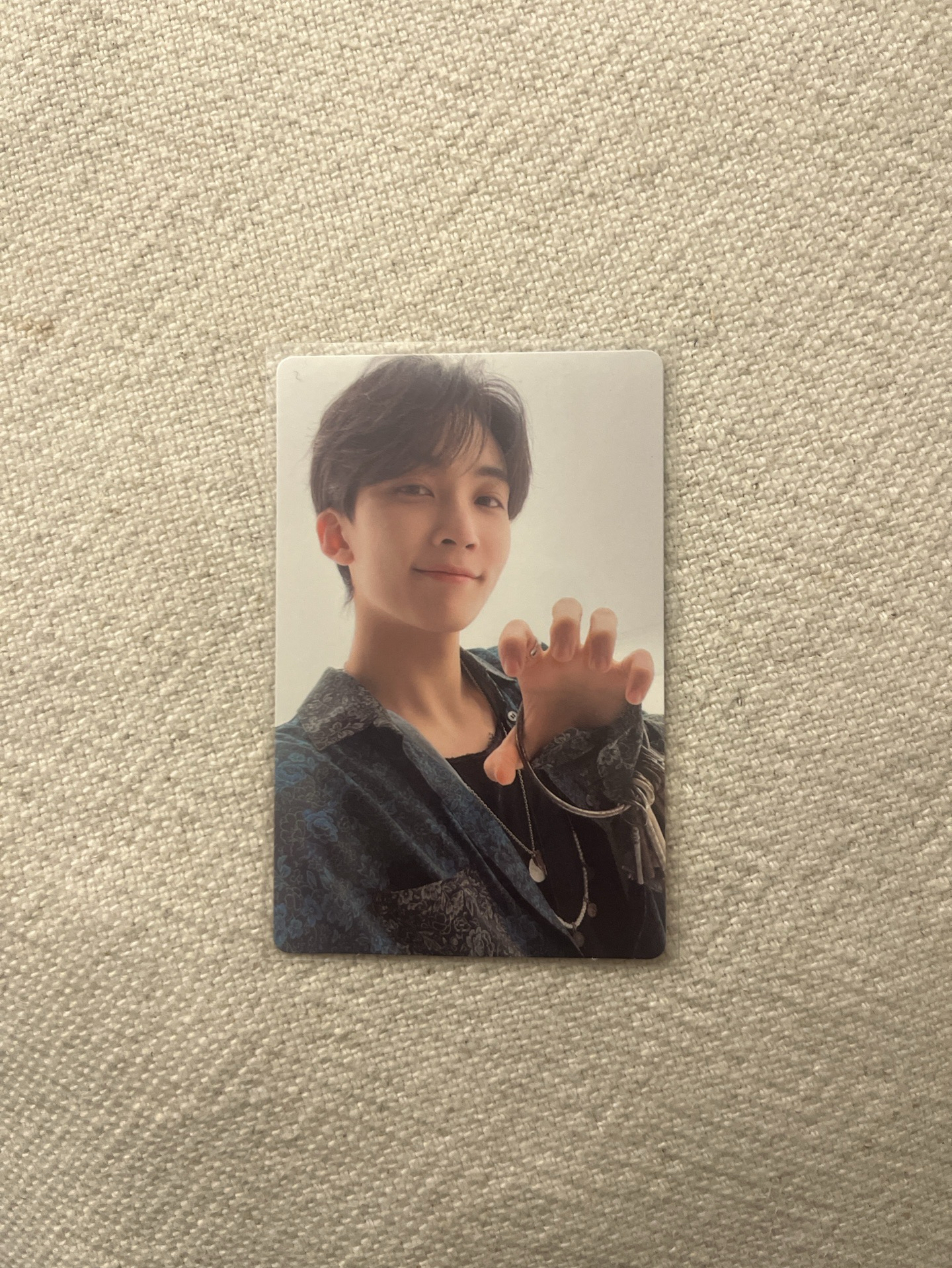 正四虎爪漢專卡