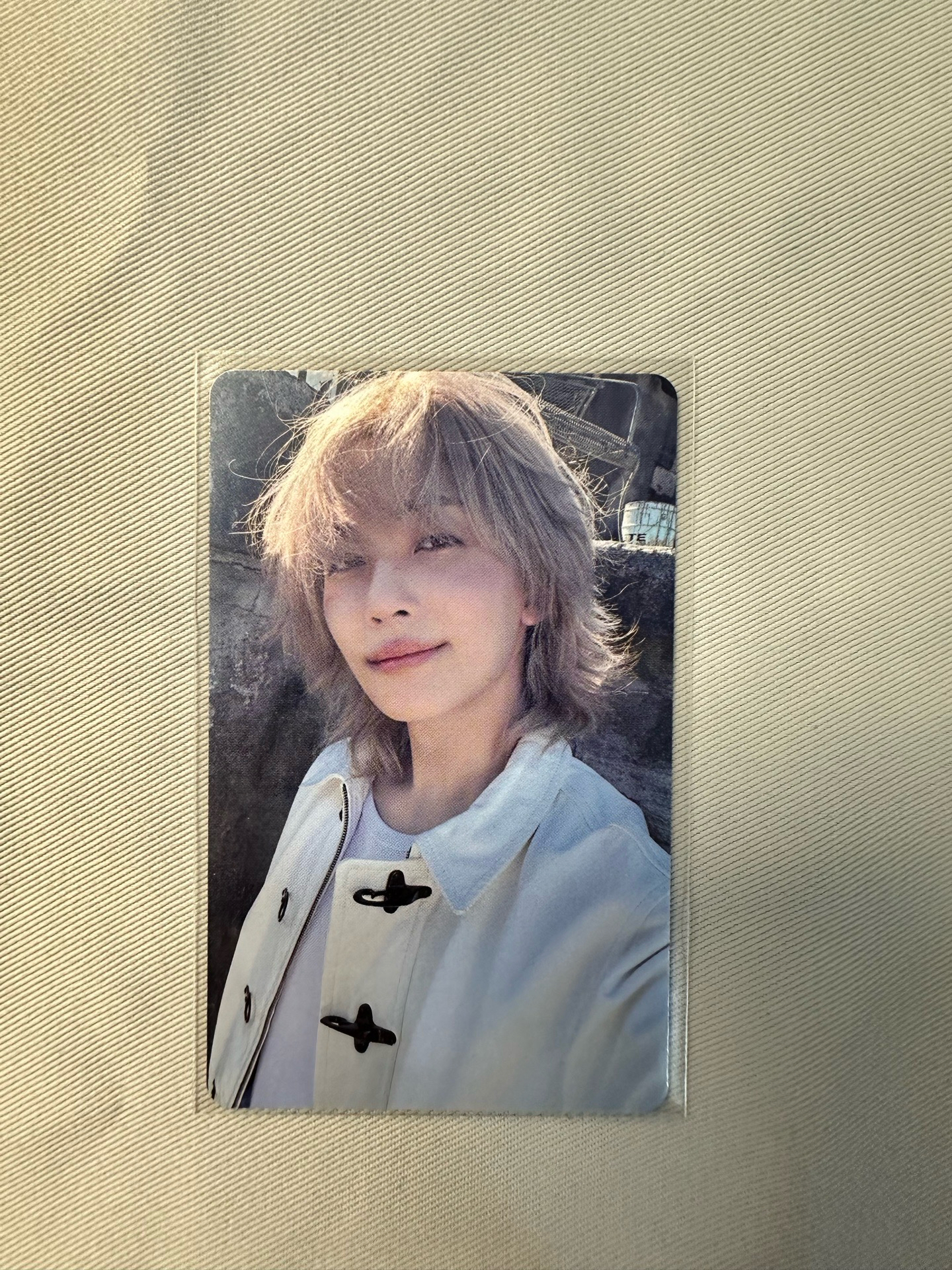 Jeonghan 大阪場限