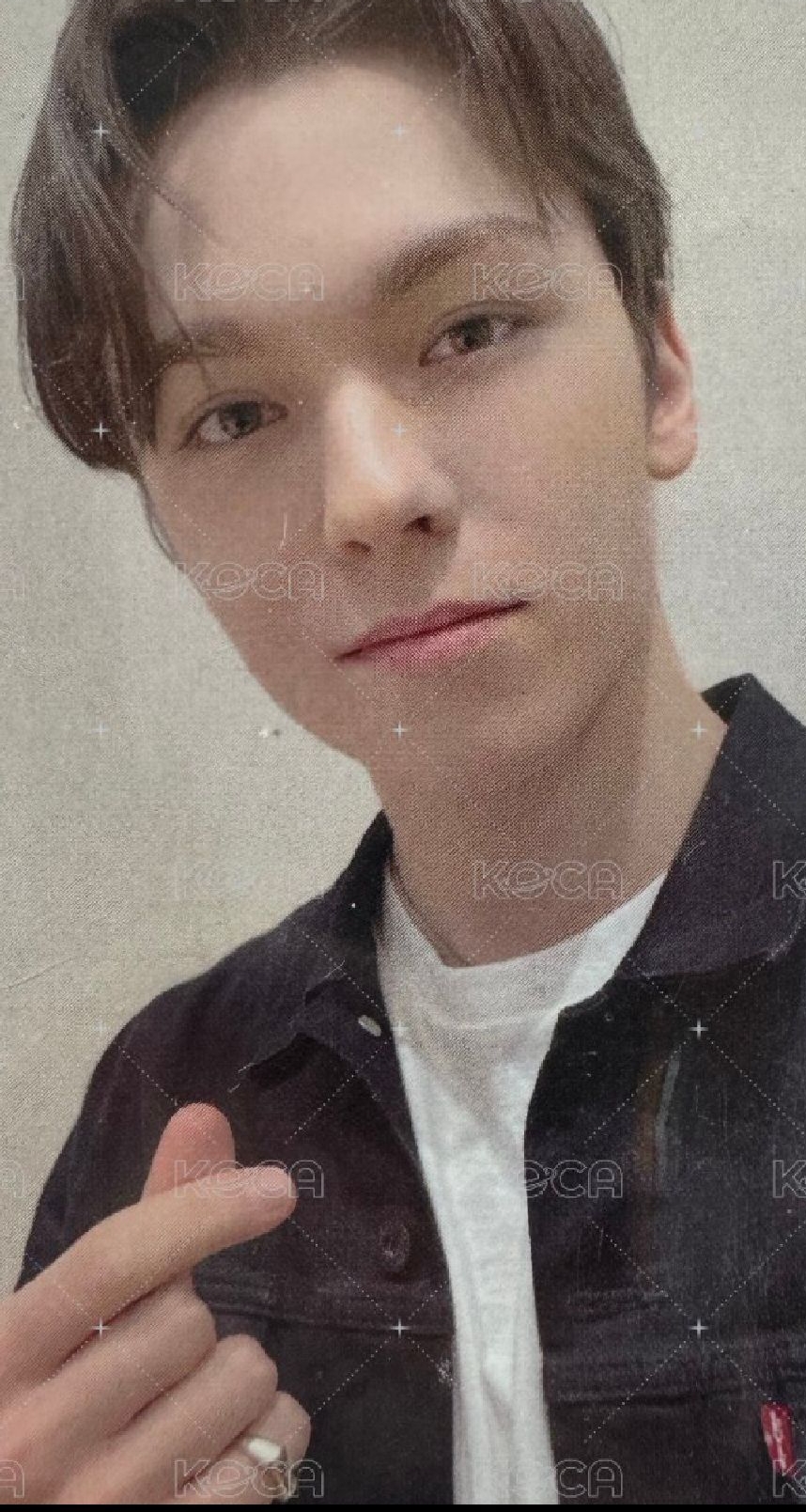 正四 yzy E 中文卡背 簽售卡 