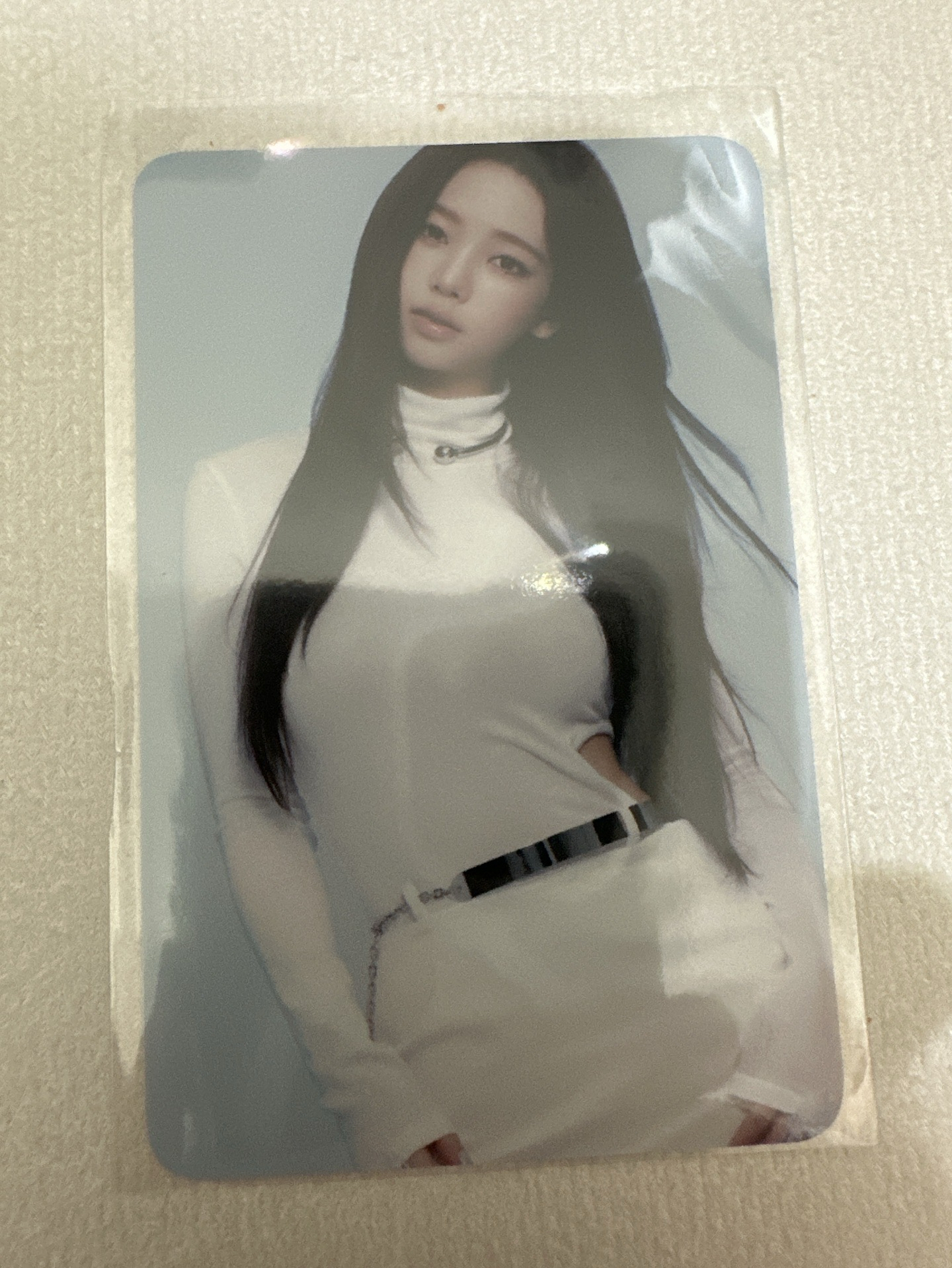 三巡演唱會 卡冊Karina