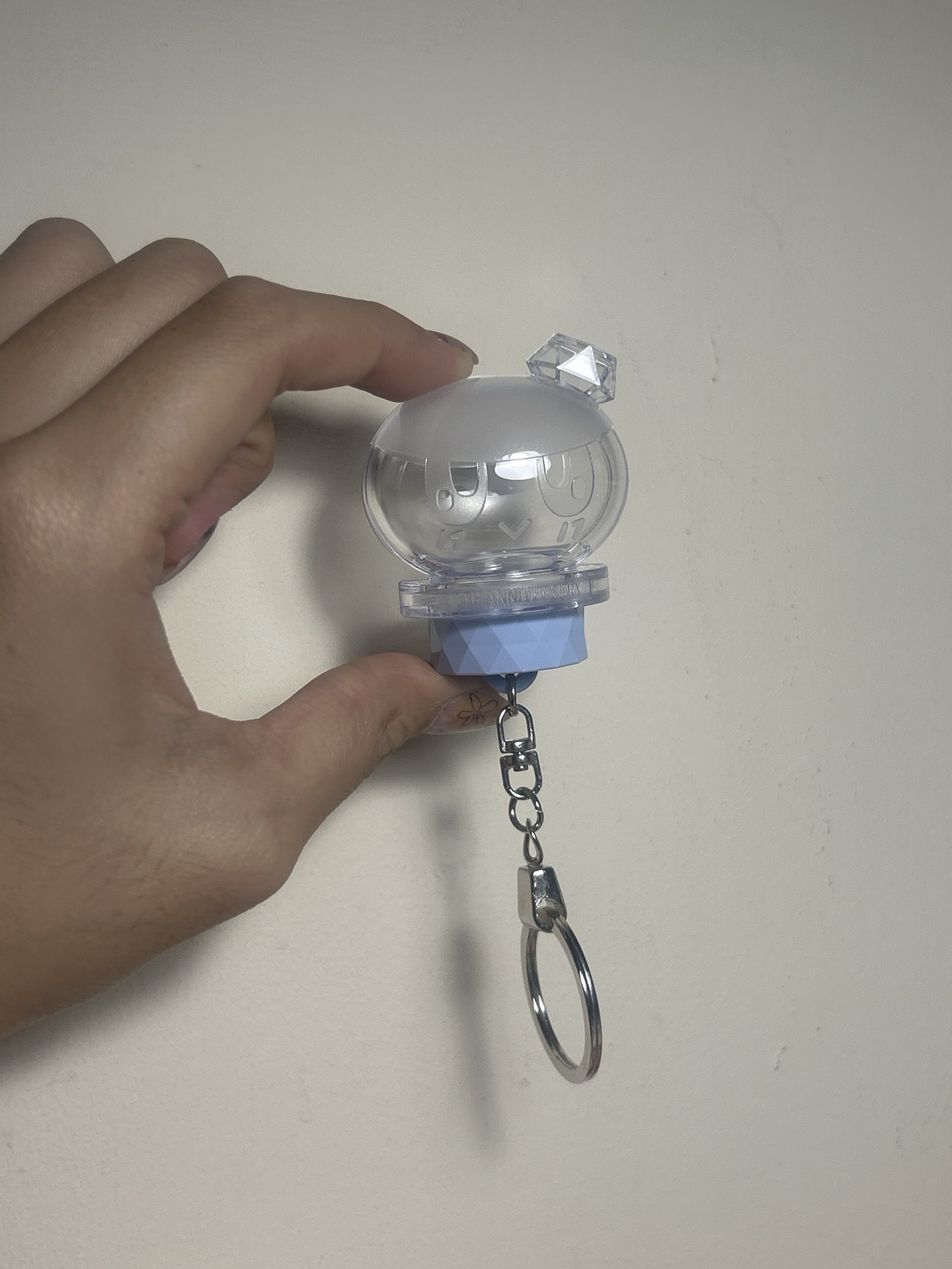 蹦蹦手燈替換頭