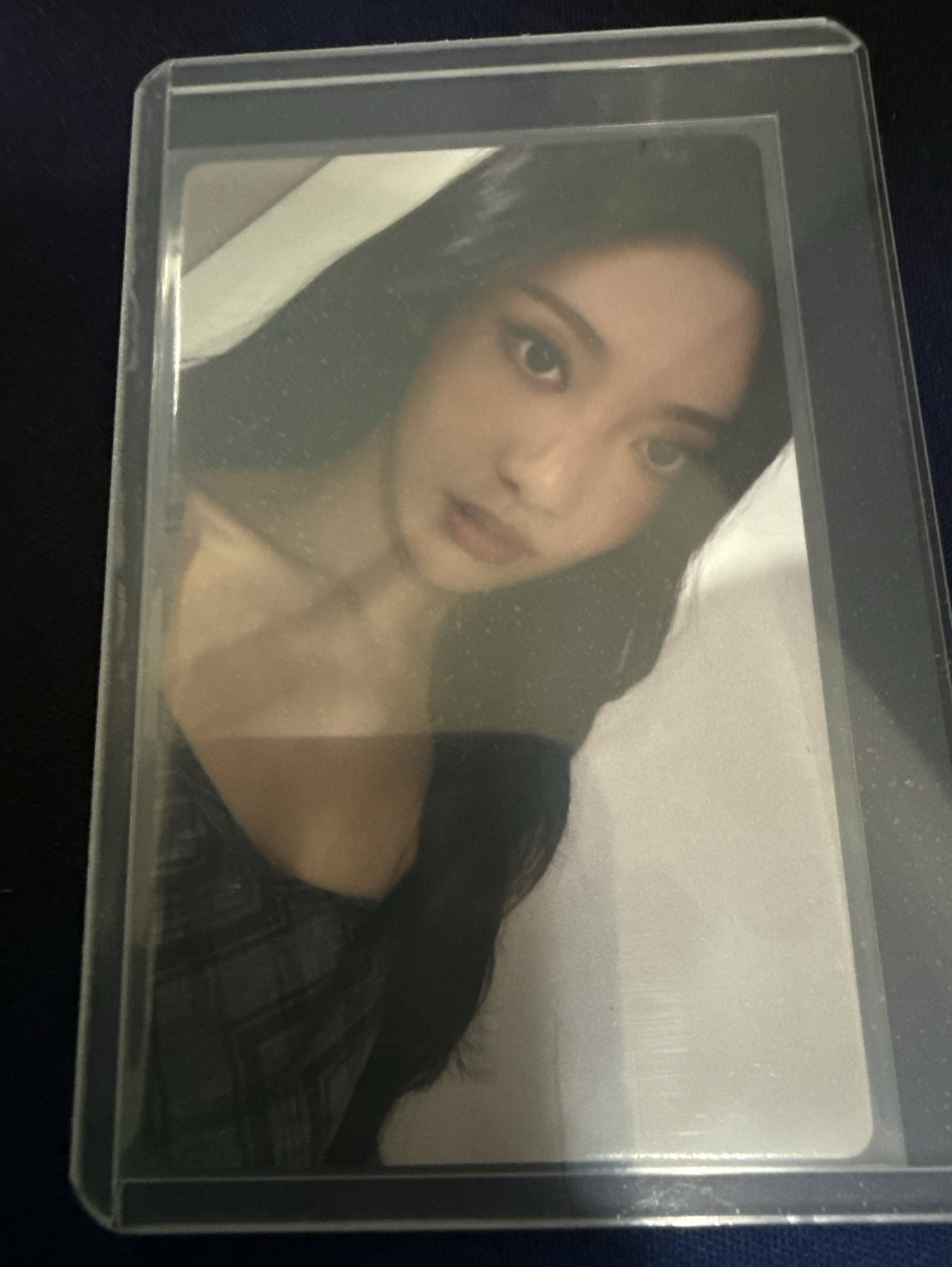 Rich Man ju 簽售卡 寧