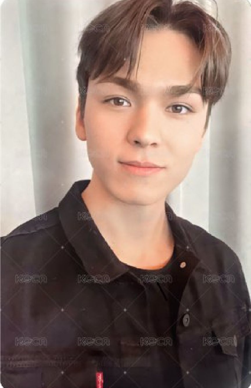 MINI9 yzy H 簽售卡  中文卡背