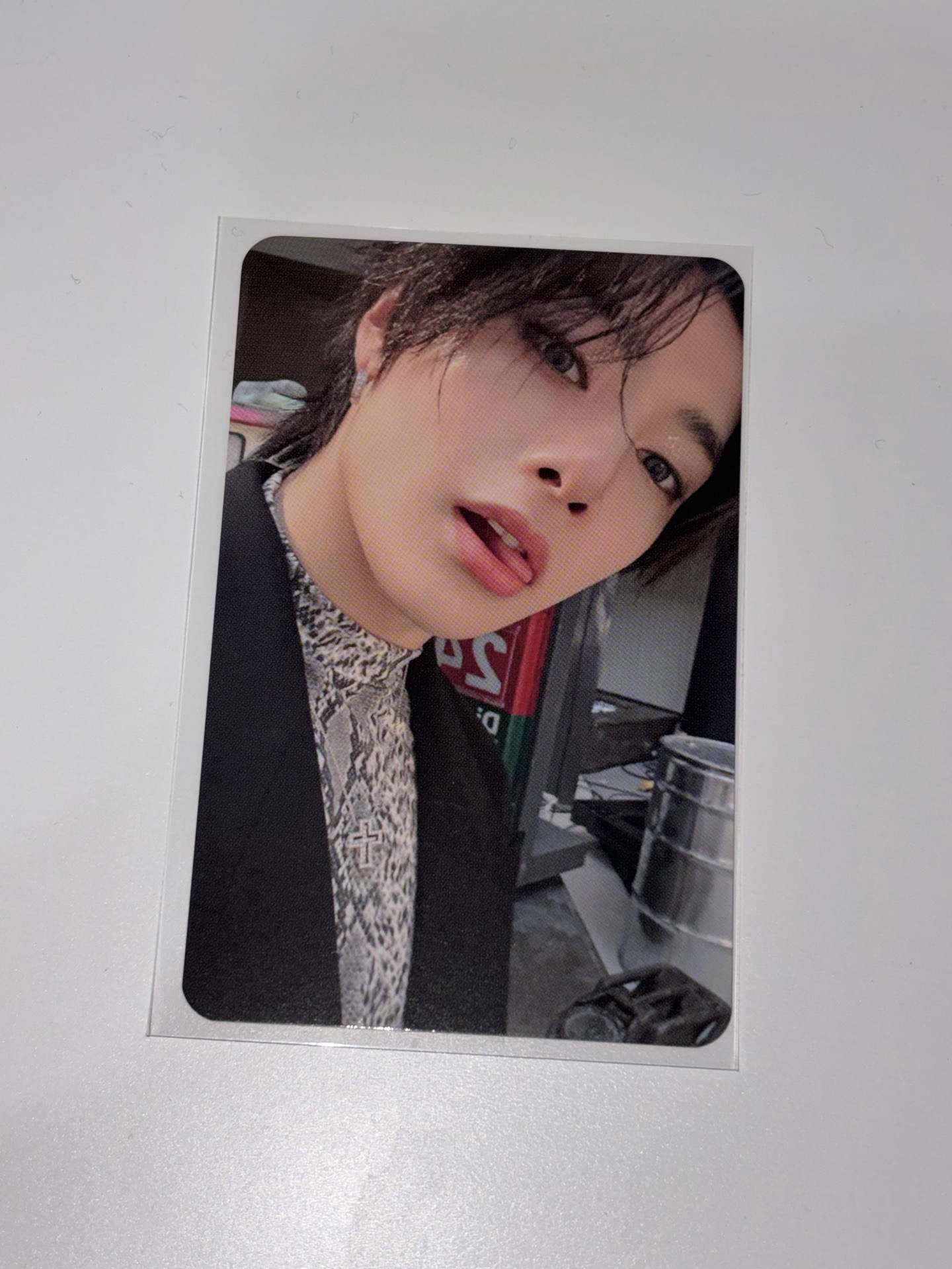 梁精寅｜DO IT 專輯卡 PLATFORM PLVE ver.