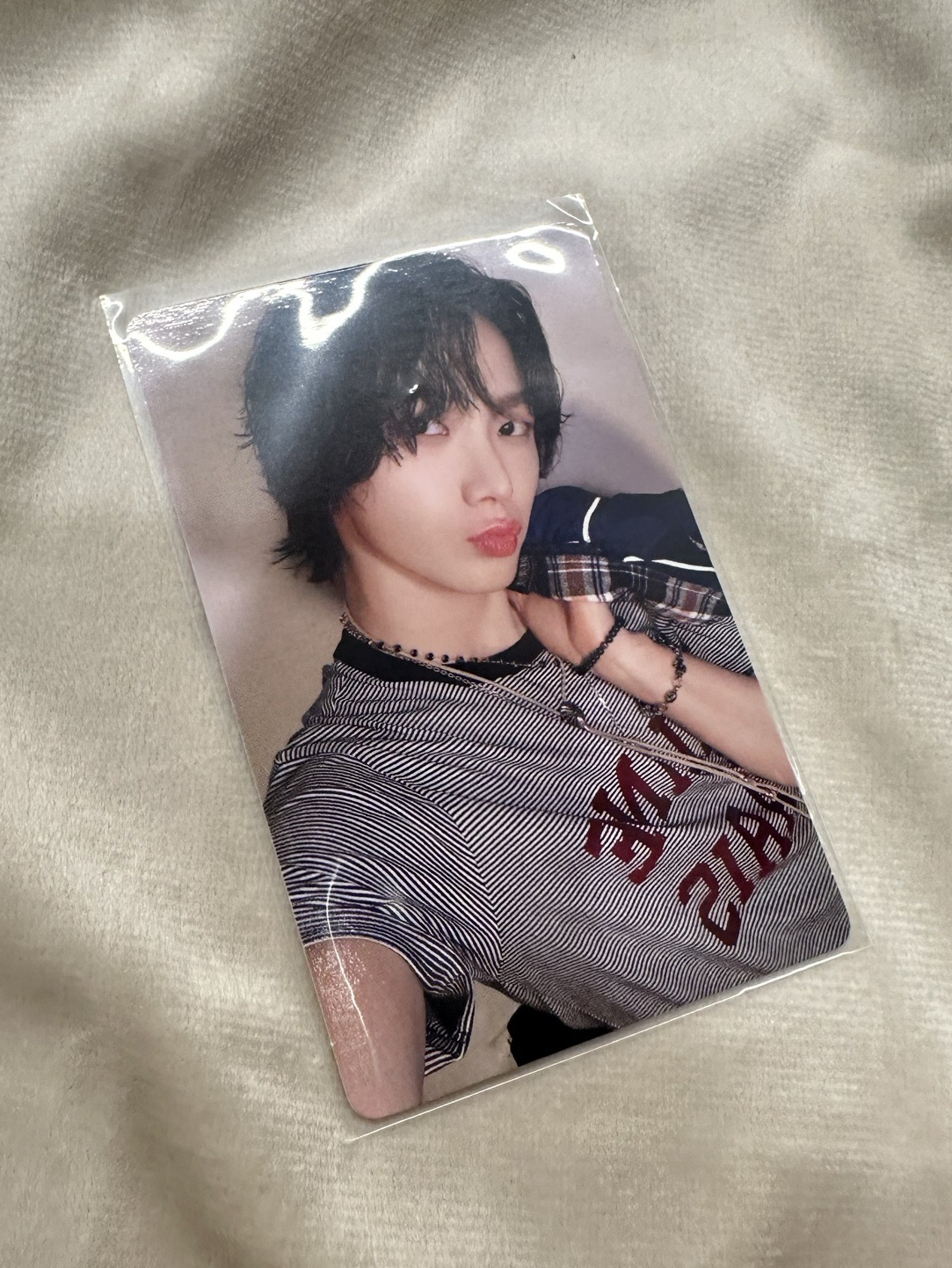 朴成淏｜19.99專卡 dangerous ver