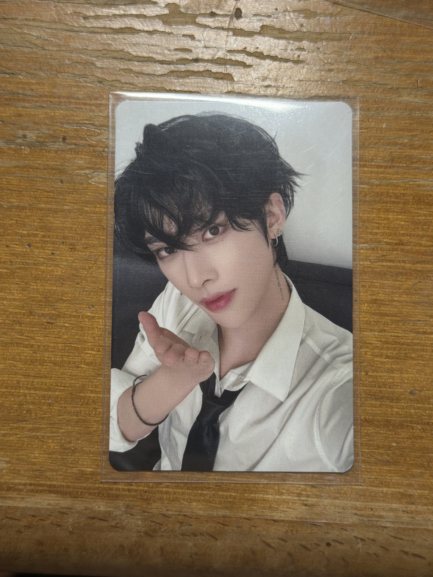 銳 日專 專輯卡 通常盤 ver.