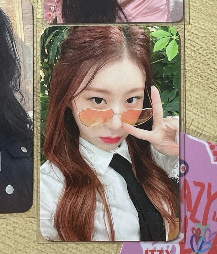 Crazy in love wd3.0 墨鏡領