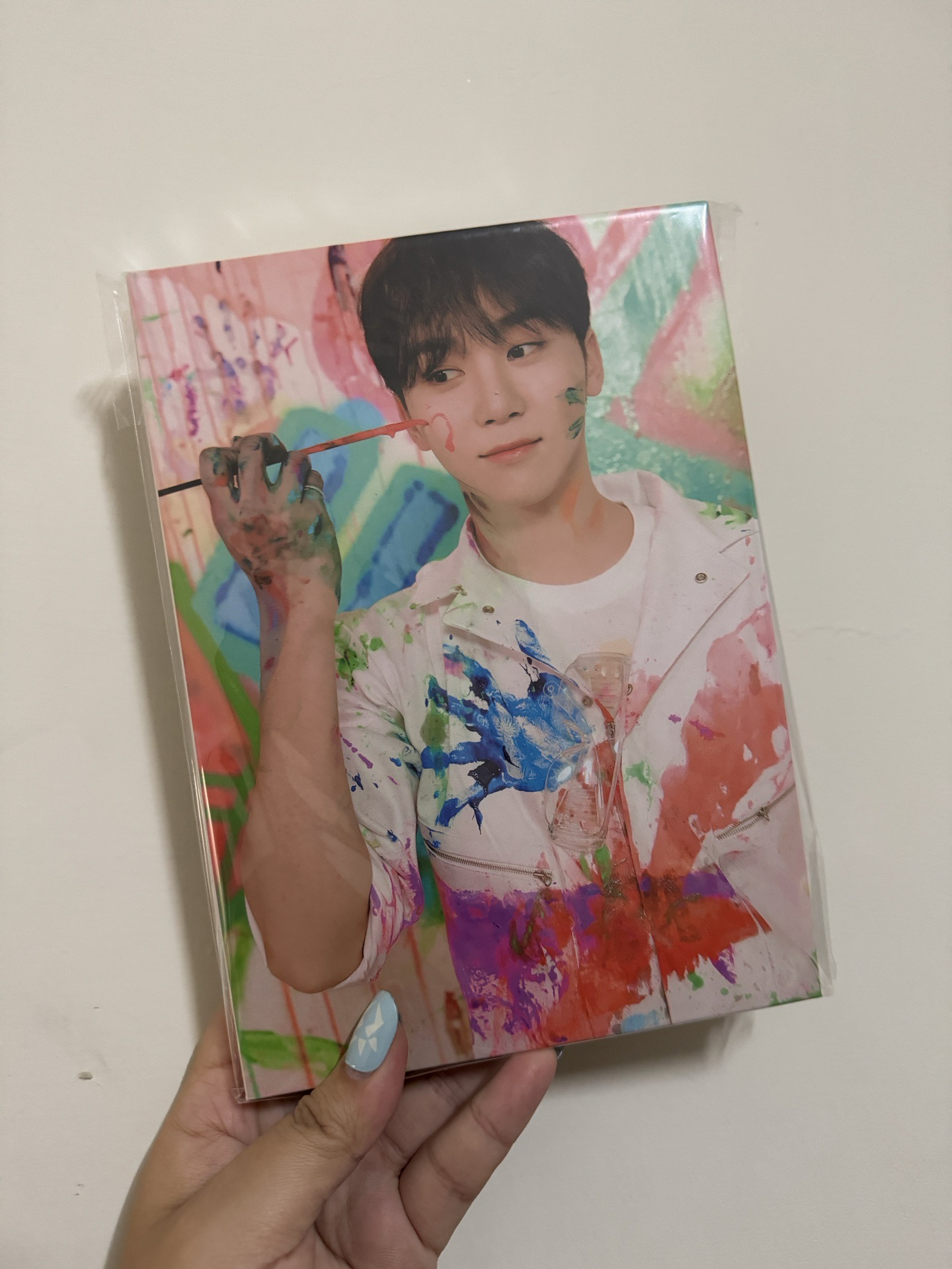 油彩盤寛 （空專）