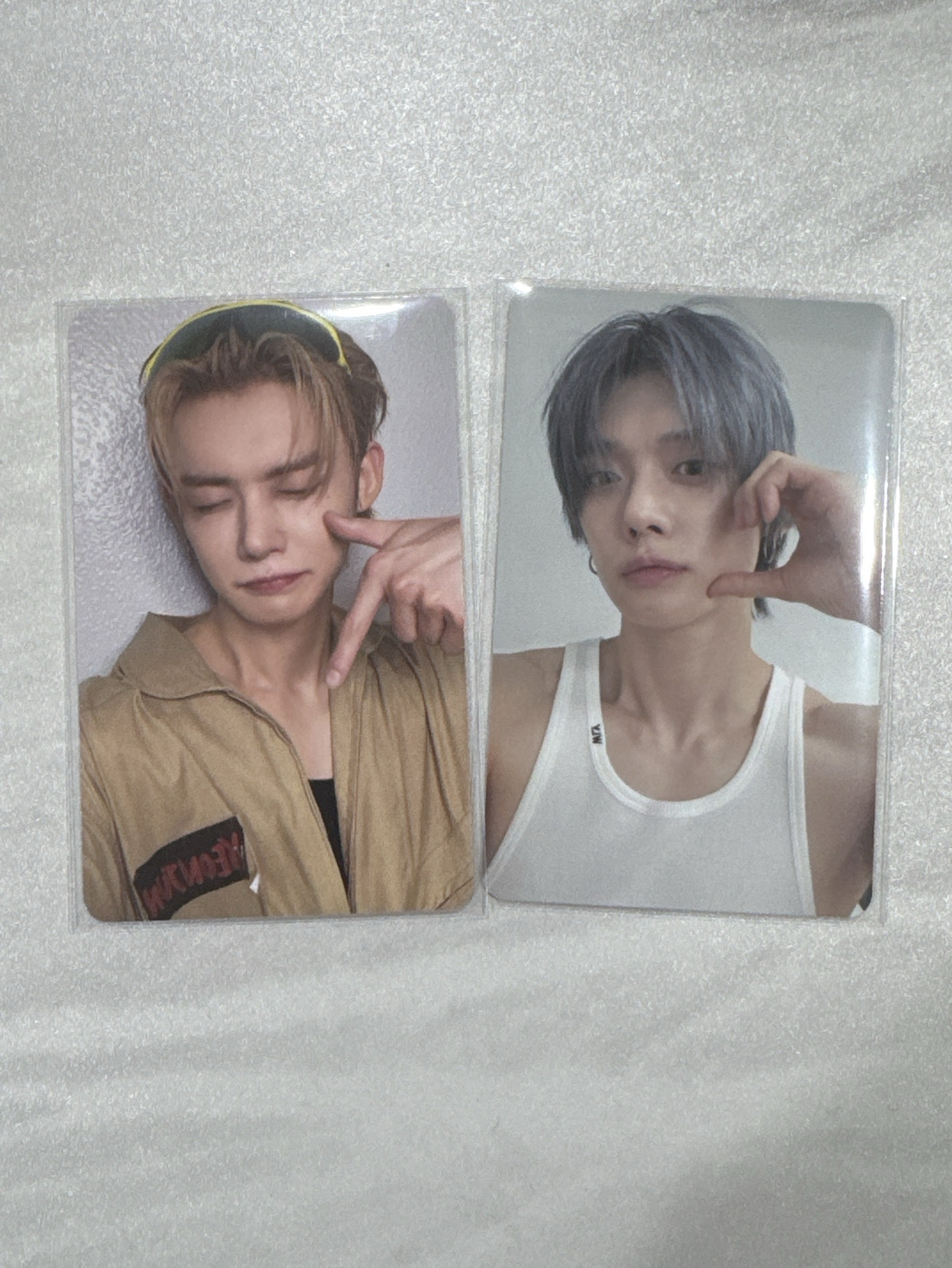 TXT 竣solo sw幸運卡+追加卡