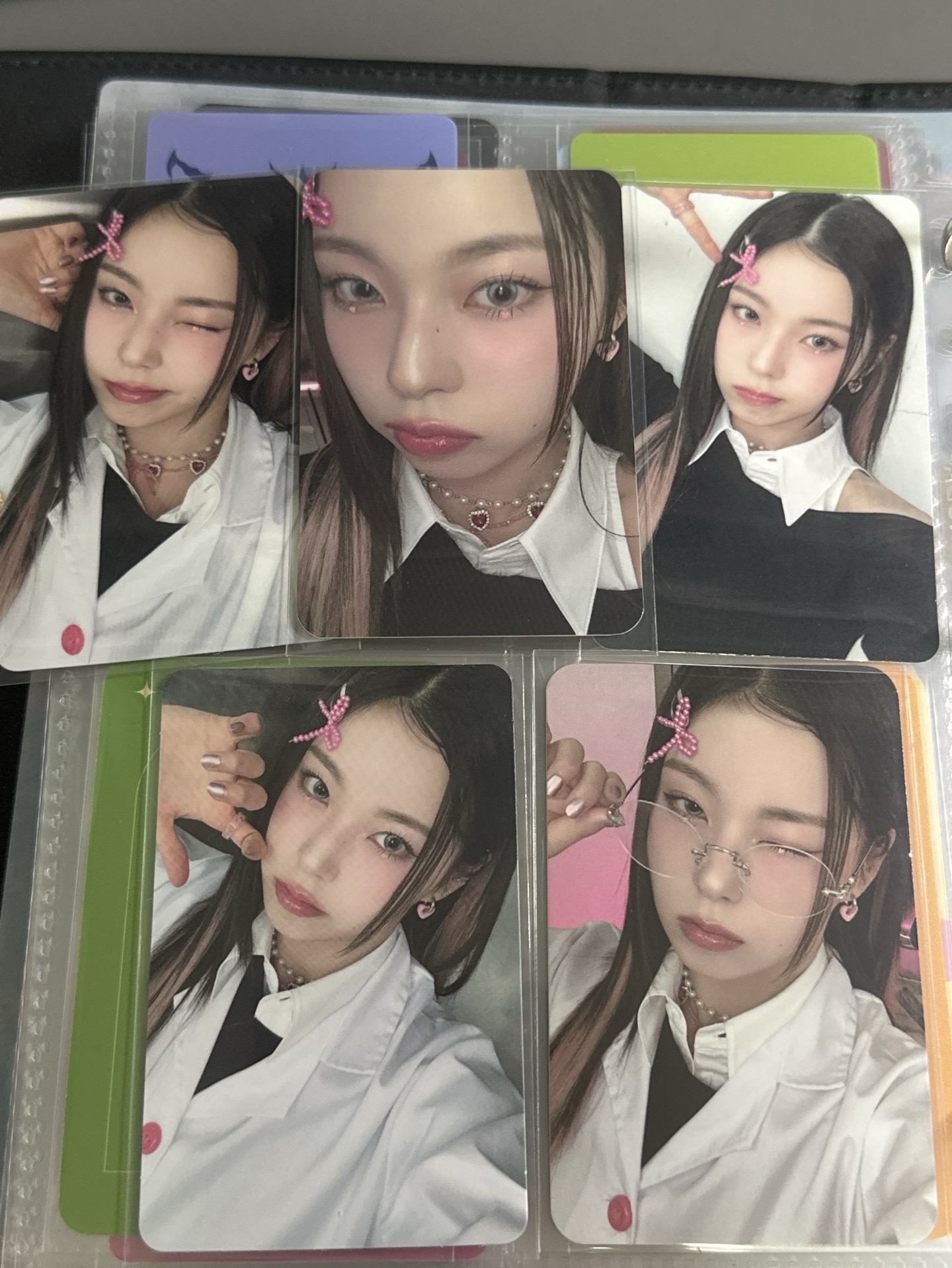 NMIXX MIXX LAB演唱會圭（標價五張）