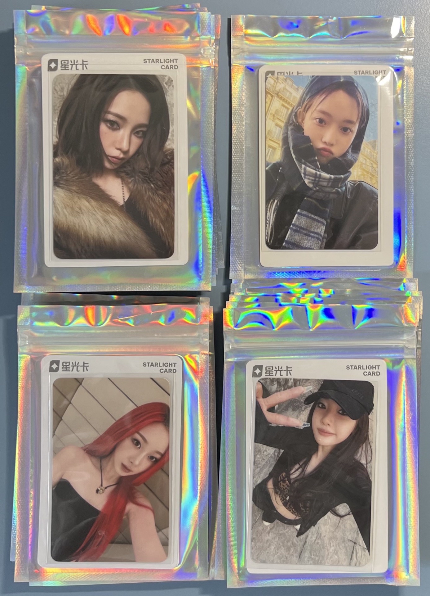 aespa：Dw三星星光卡