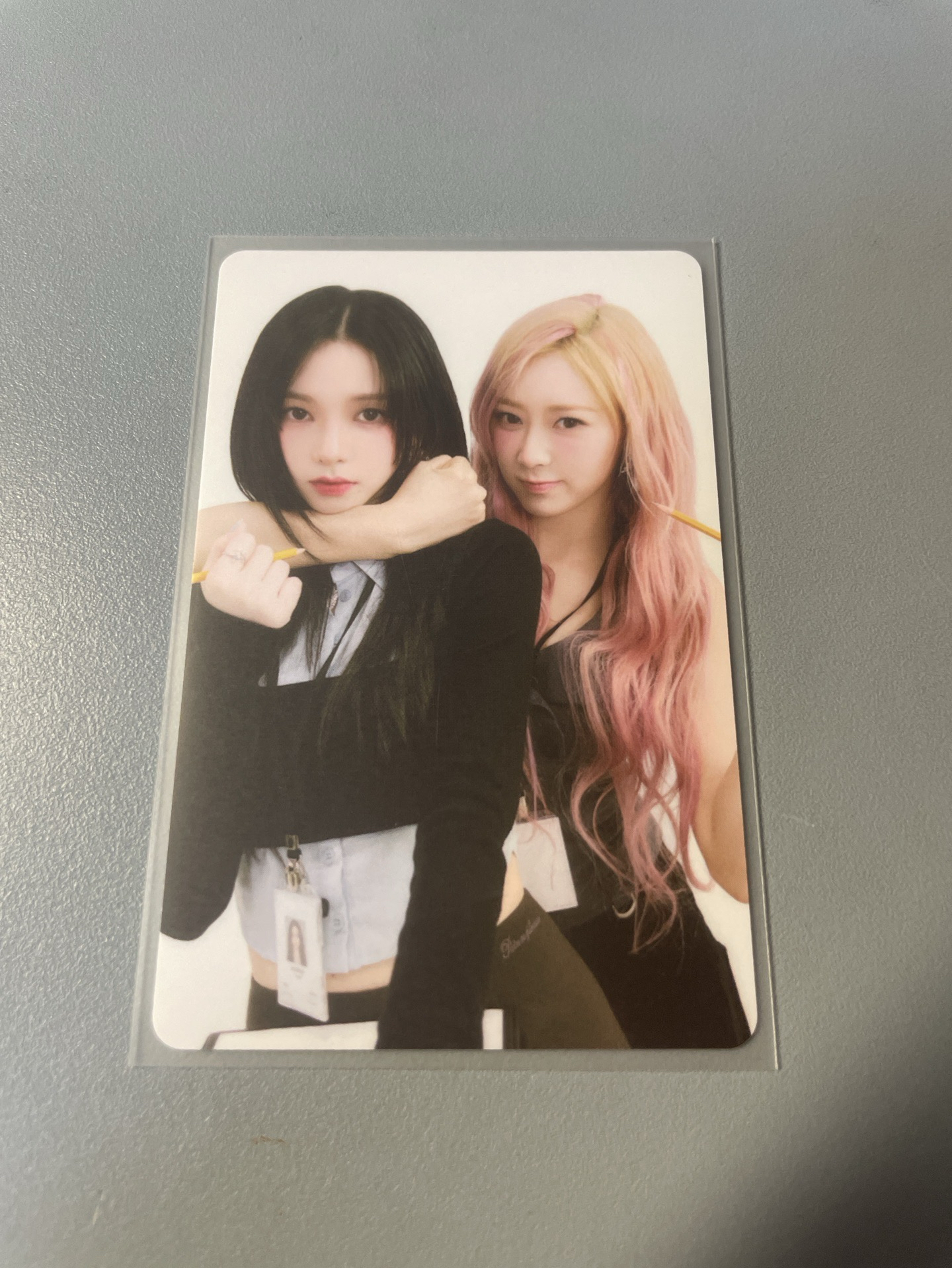 年曆後續卡包雙人卡