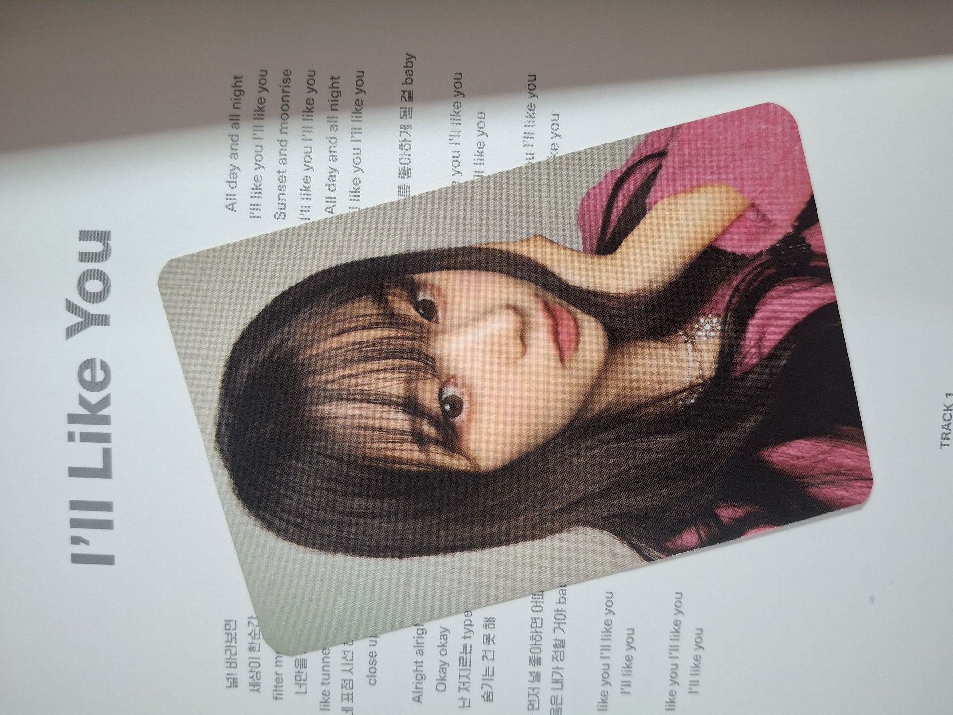 22年曆照片組 吉