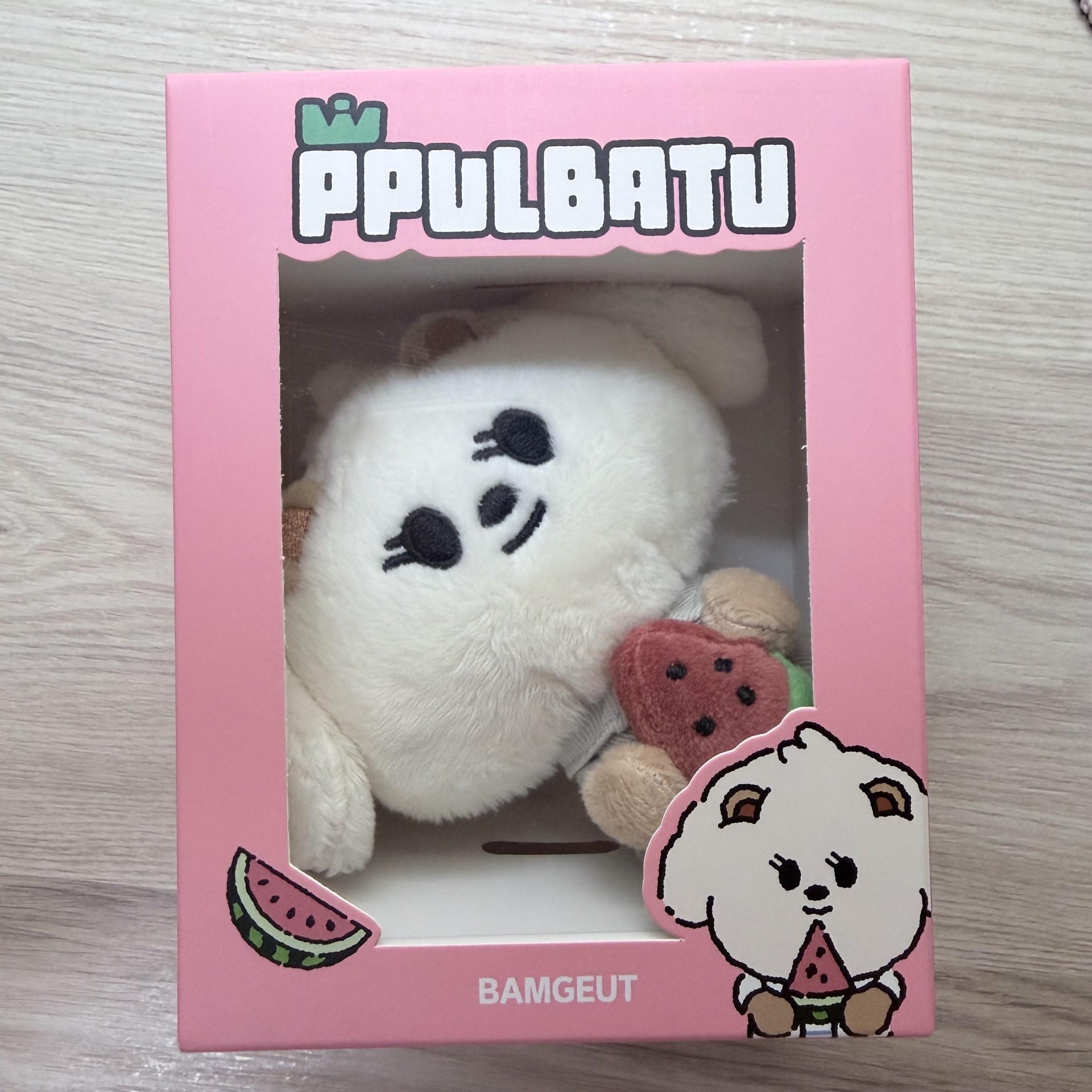 TXT 西瓜系列 栗嘻