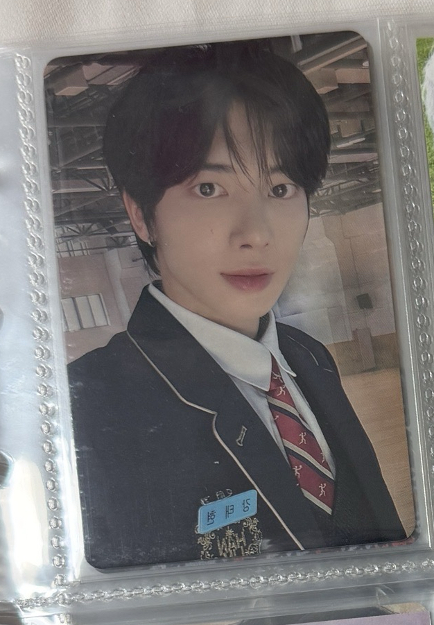 TXT EP.2日巡太顯粽卡