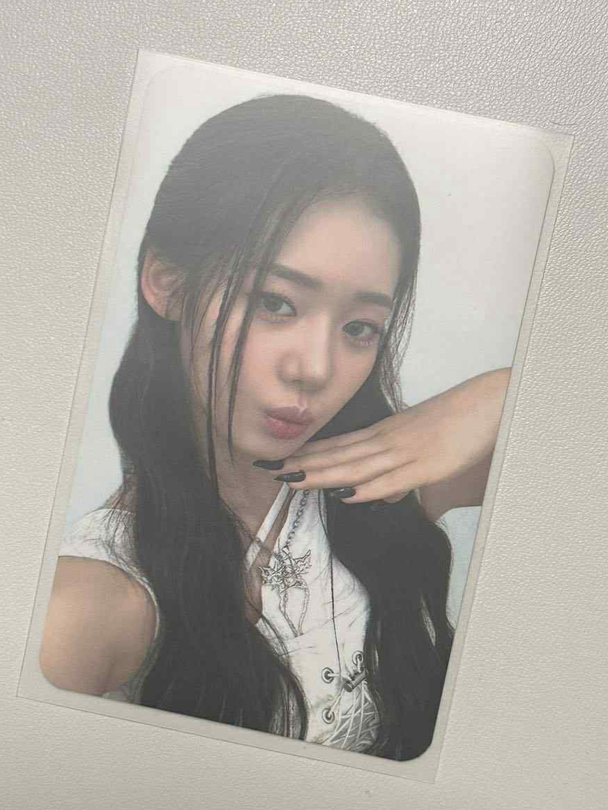 BABYMONSTER🐼 RORA WF幸運卡