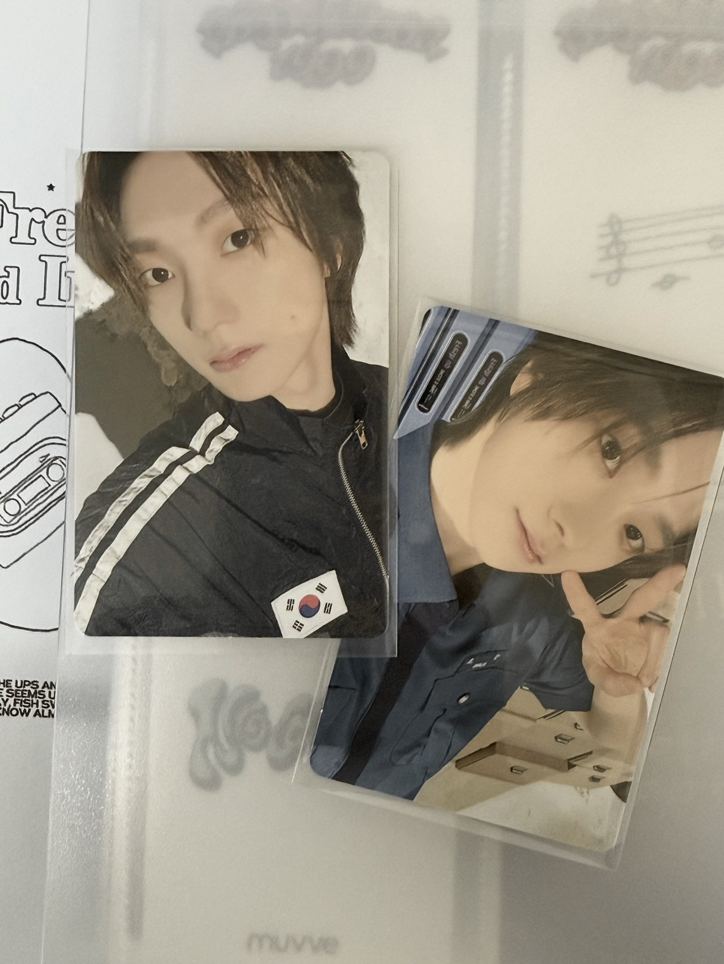 朴成淏會員禮小卡