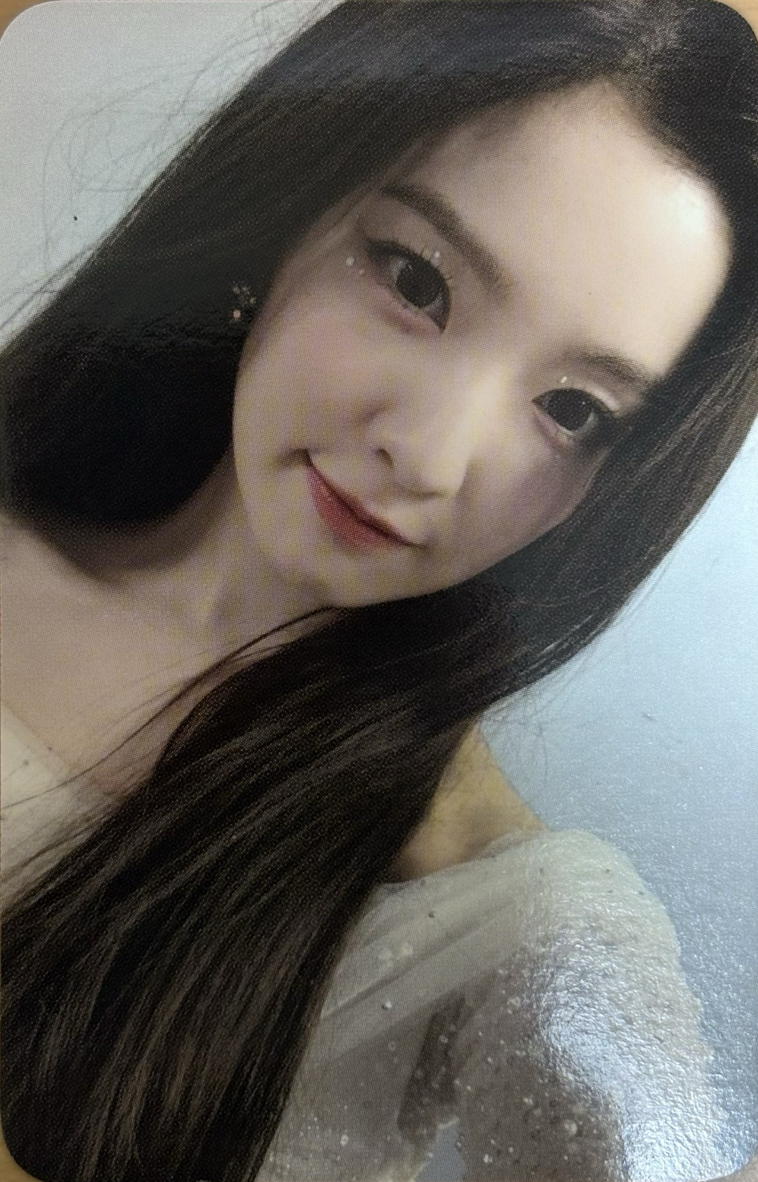 Red Velvet 十週年香水卡-Irene