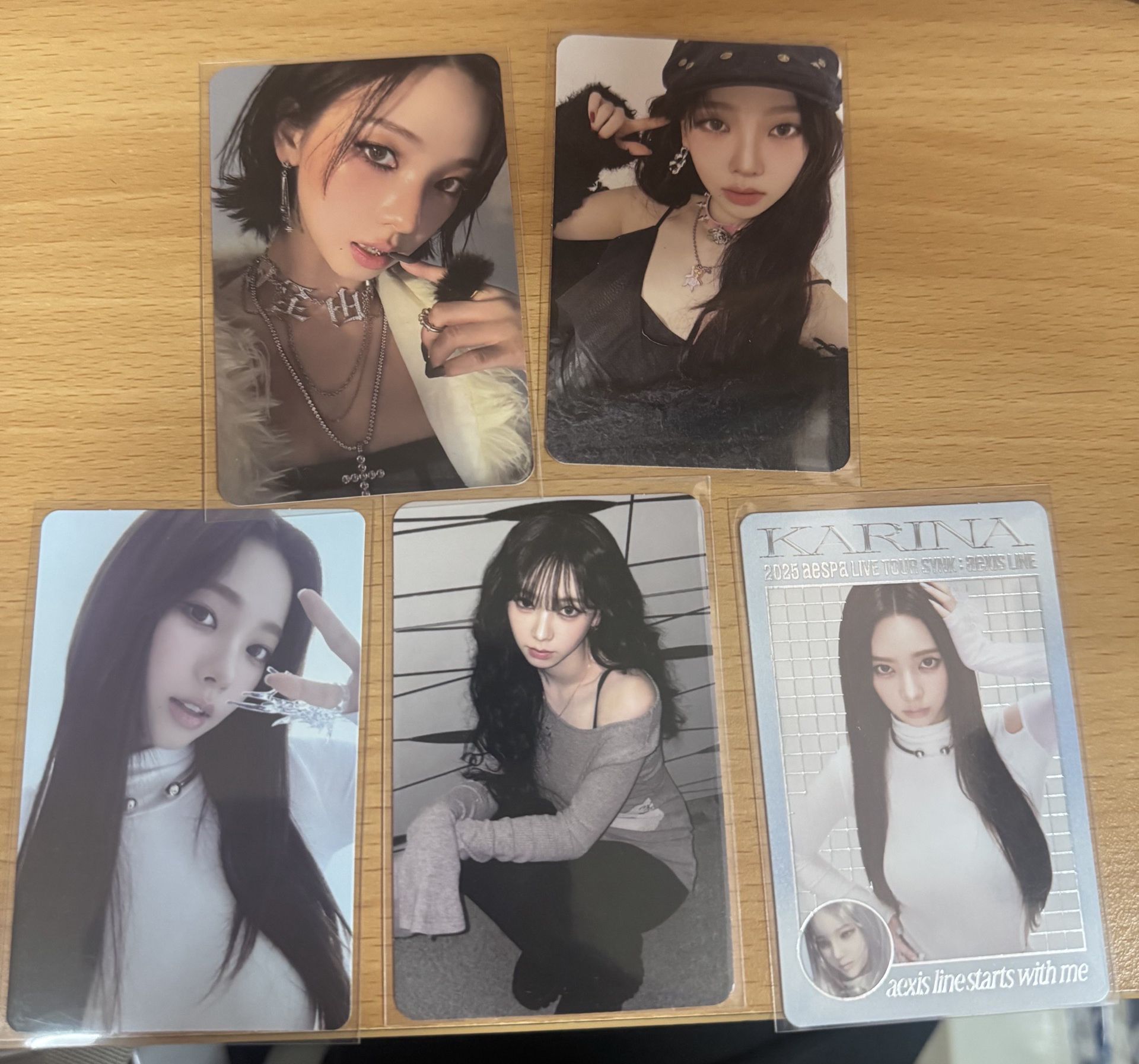 Karina便宜卡出清