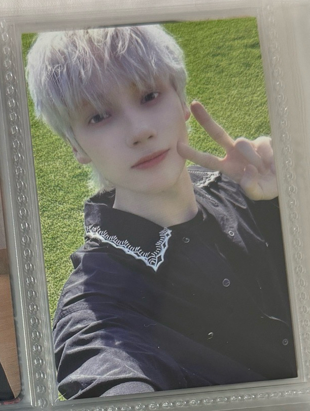 首爾場粽卡 休寧凱