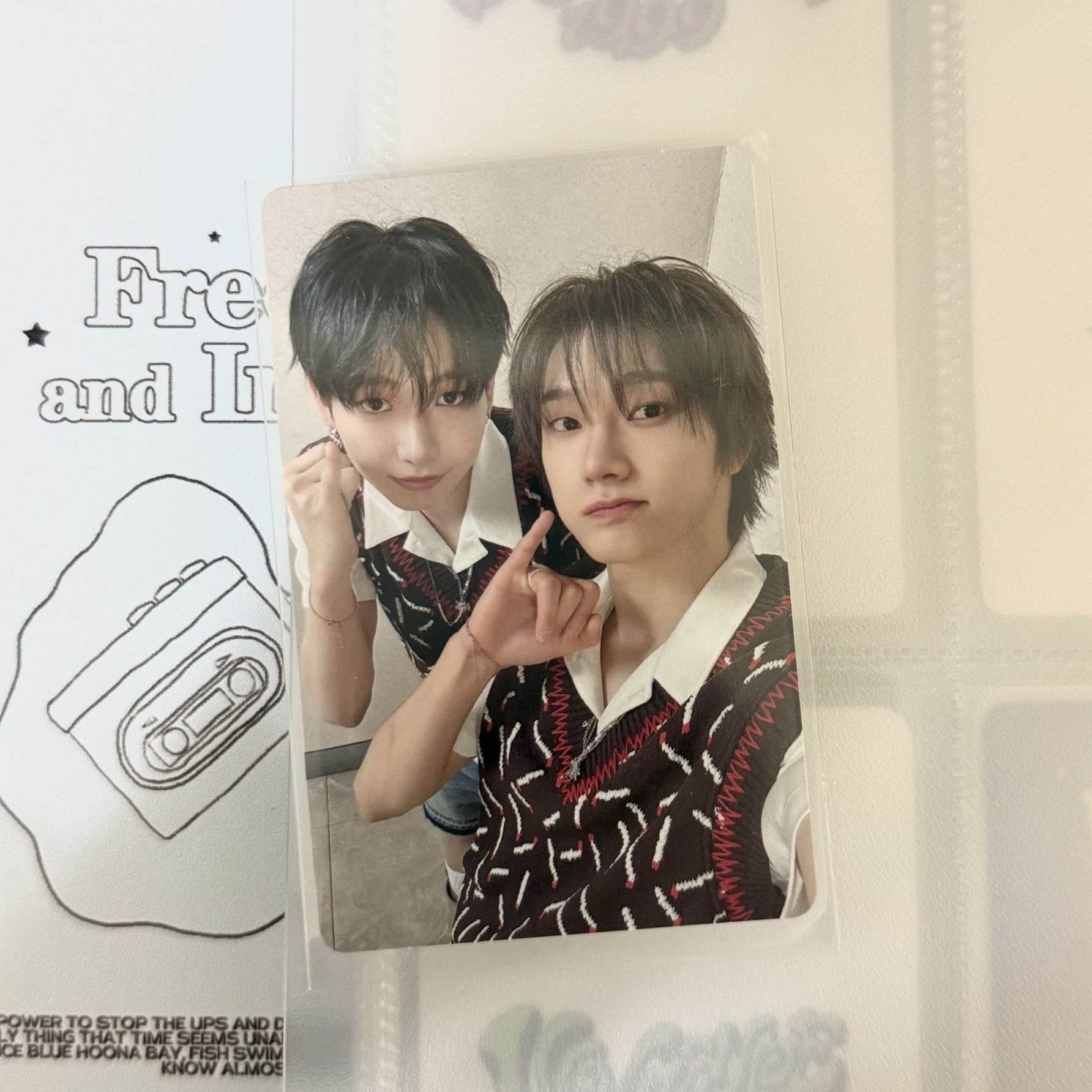 13日專boylife雙人卡