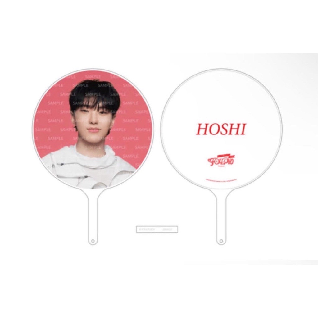 HOSHI Follow again 大扇