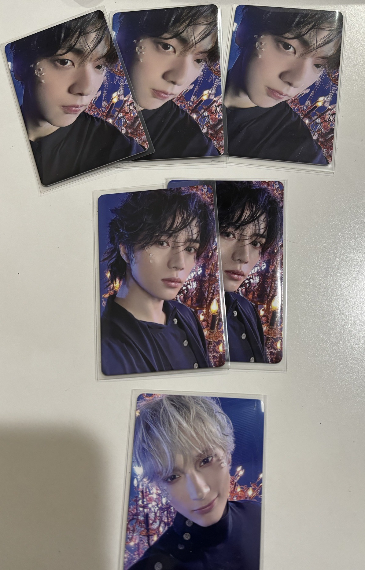 TXT Starkissed日專-隨機卡