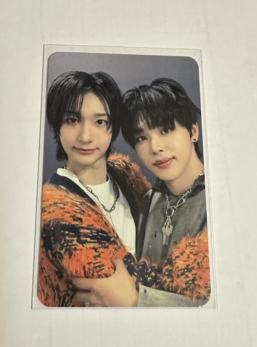 kickflip bdm幸運 東花亞丸雙人